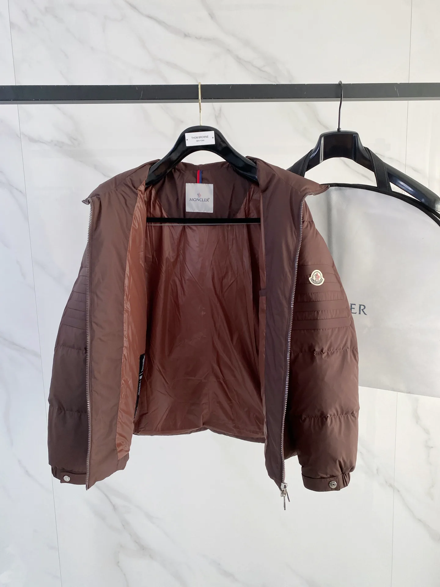 Куртки И Пуховики Мужские Moncler 1785978