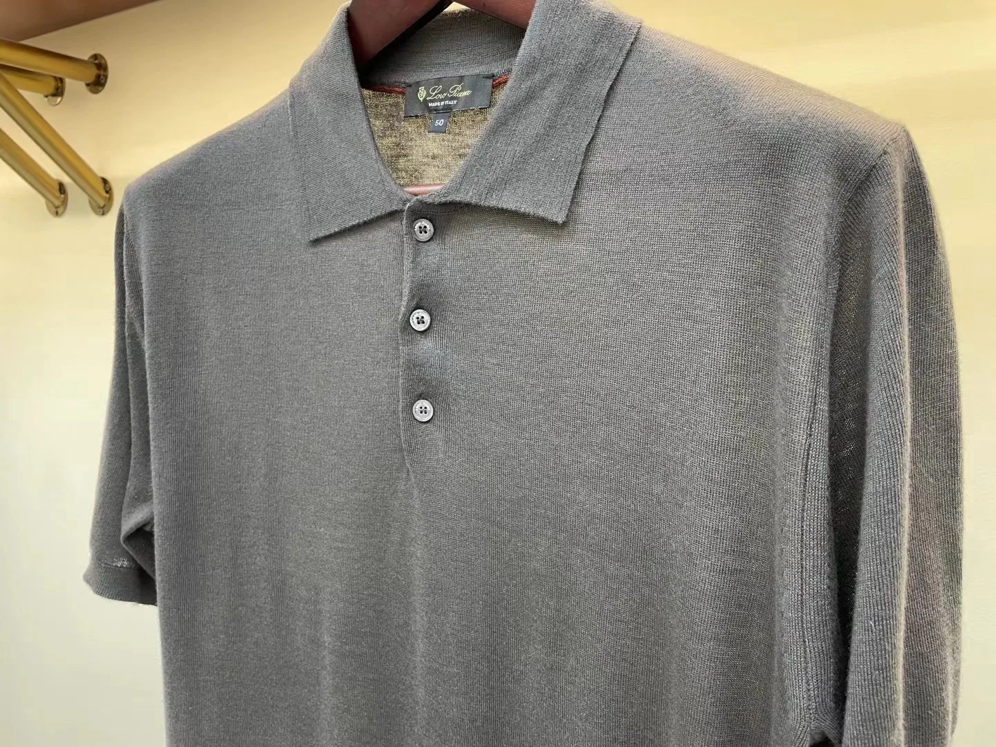 Футболки Мужские Loro Piana 1446036