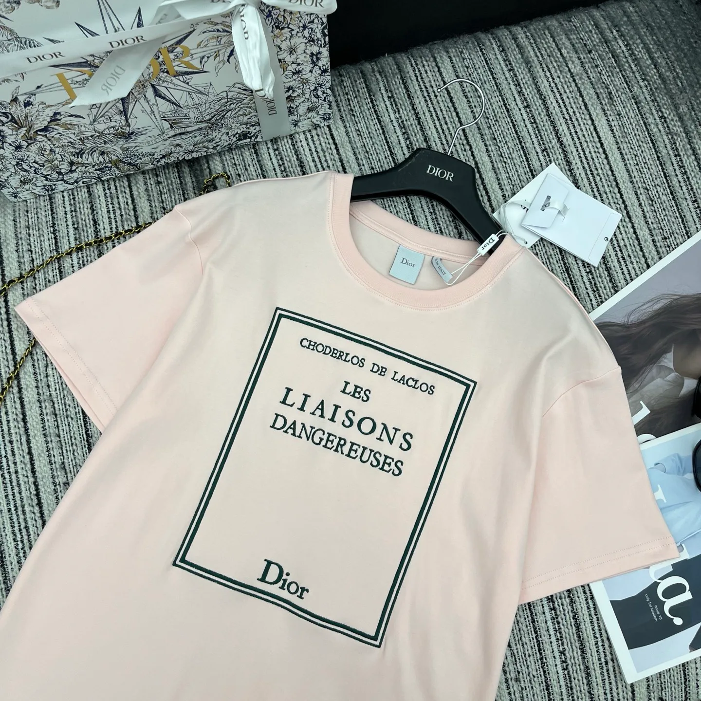 Футболки Женские Christian Dior 1877913