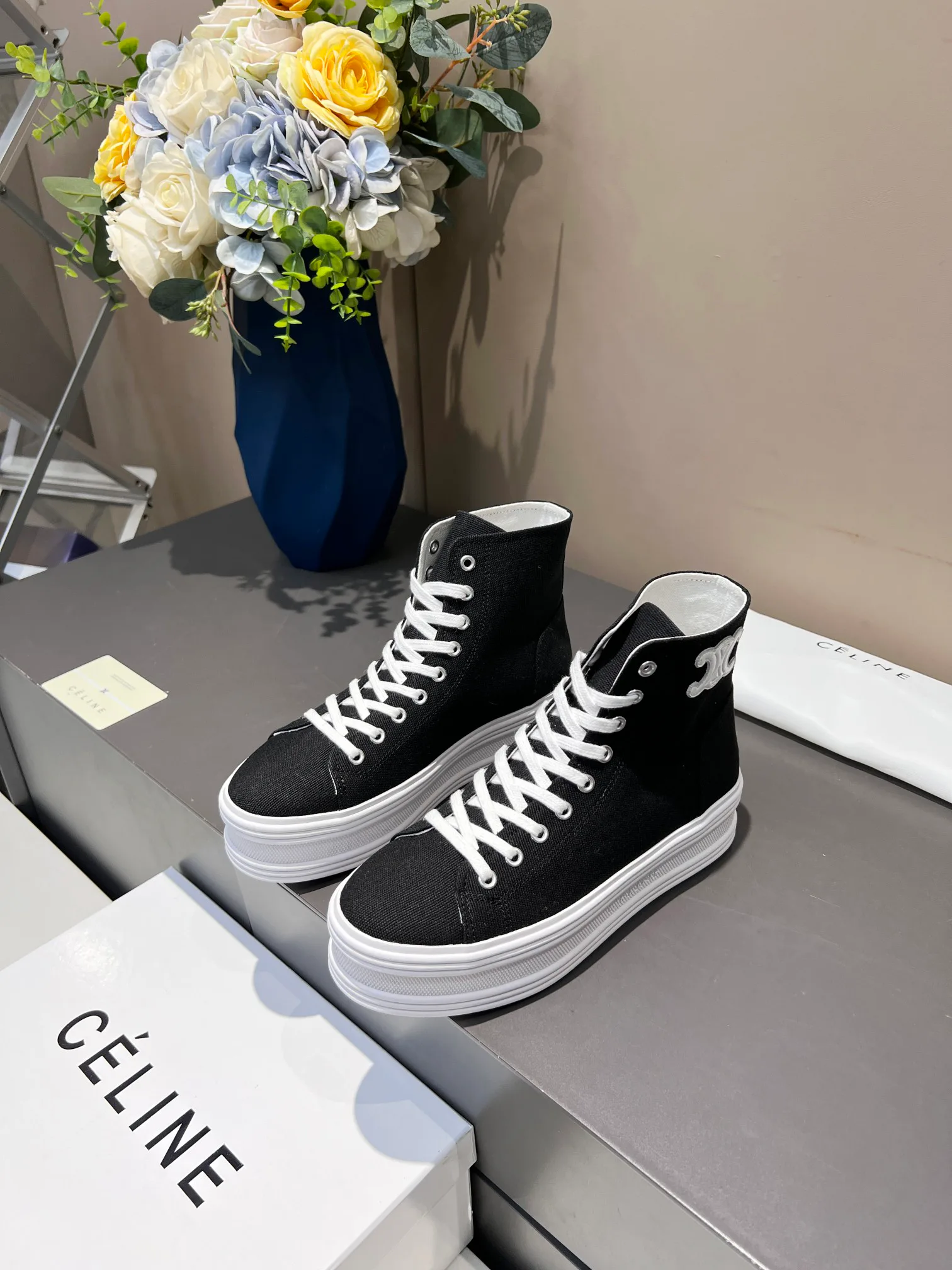 Кеды Женские Celine 85662