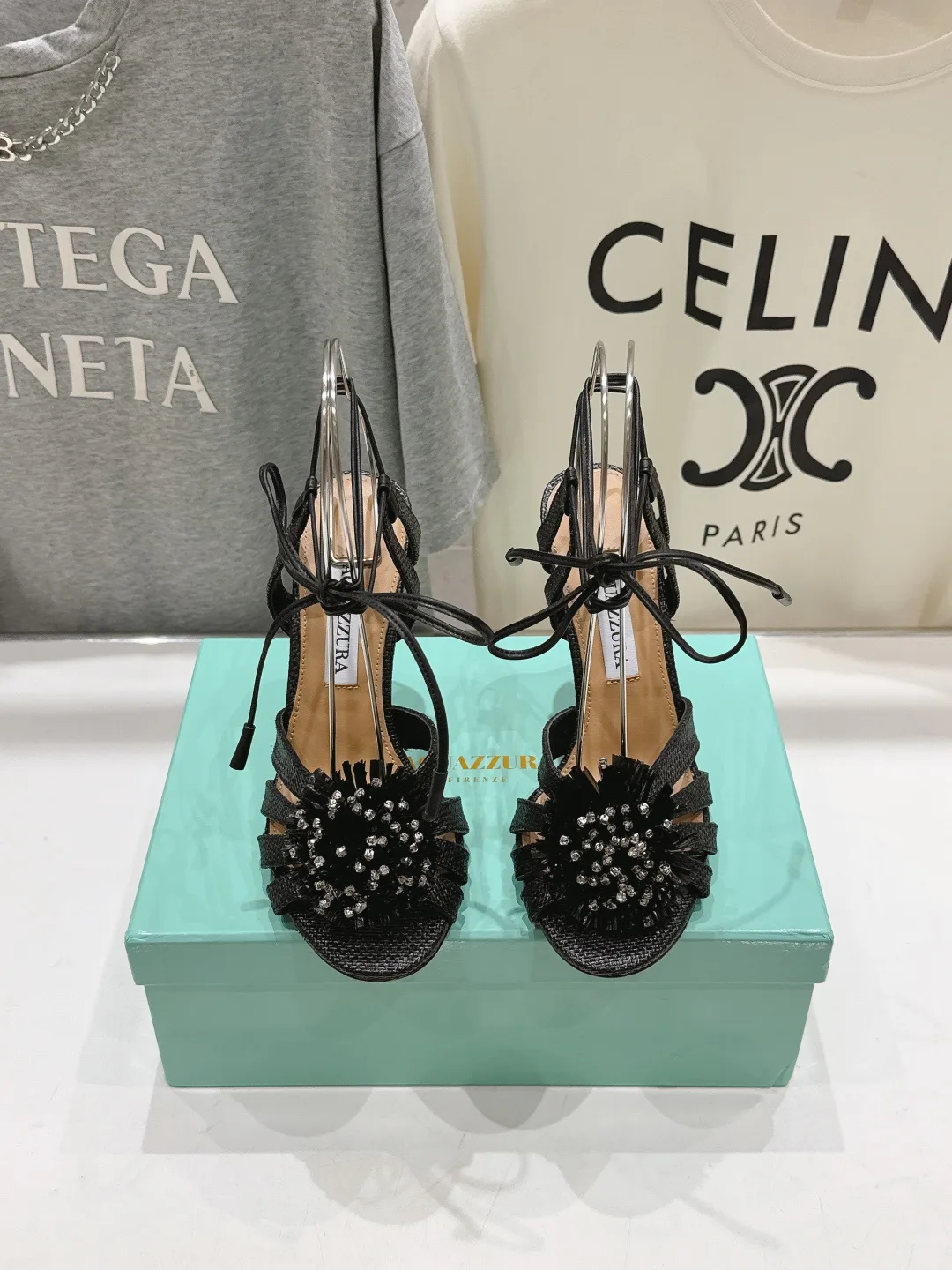 Босоножки Женские Aquazzura 17968966