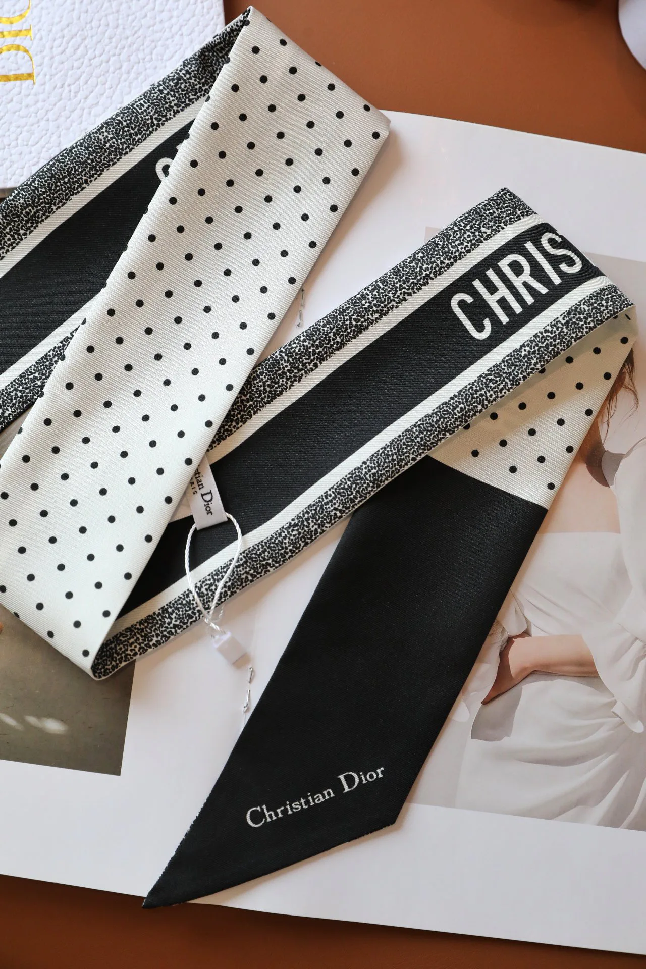 Шарфы Christian Dior 12041