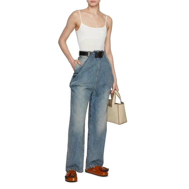 Джинсы Женские Loewe 19916