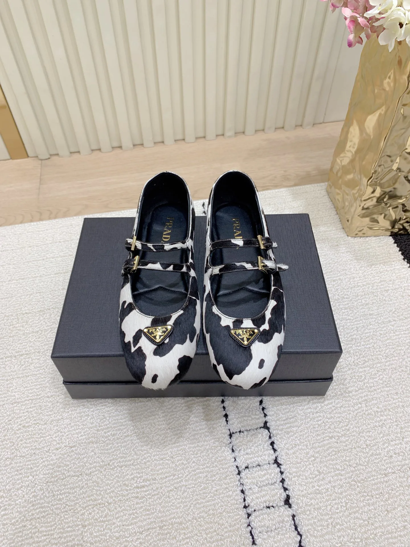 Лоферы И Мокасины Женские Prada 3396728