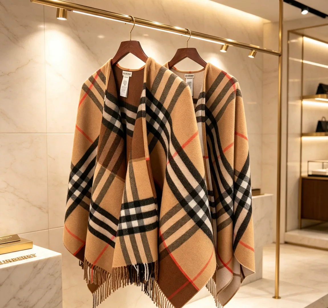Пальто Женские Burberry 18980926