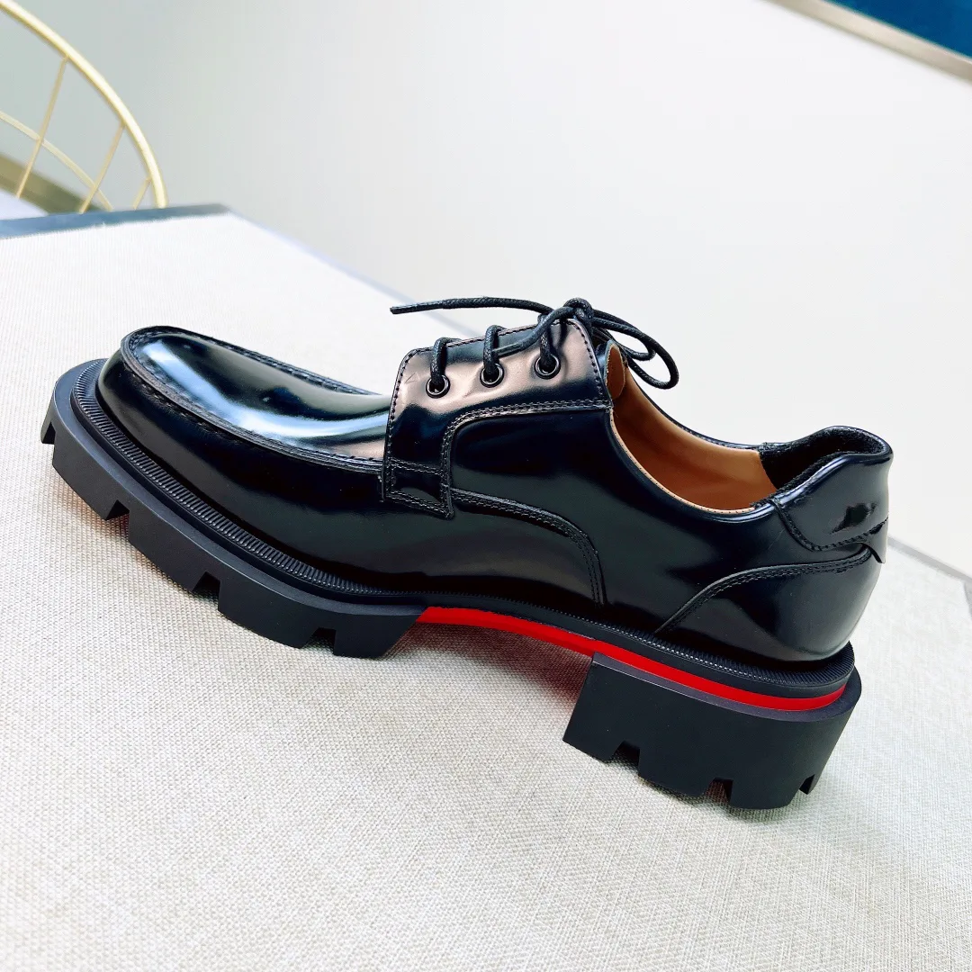 Лоферы И Туфли Мужские Christian Louboutin 137173