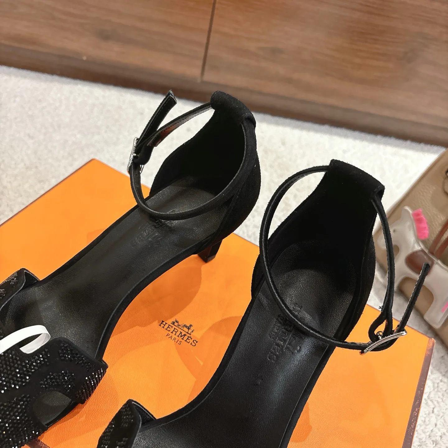 Босоножки Женские Hermes 96885