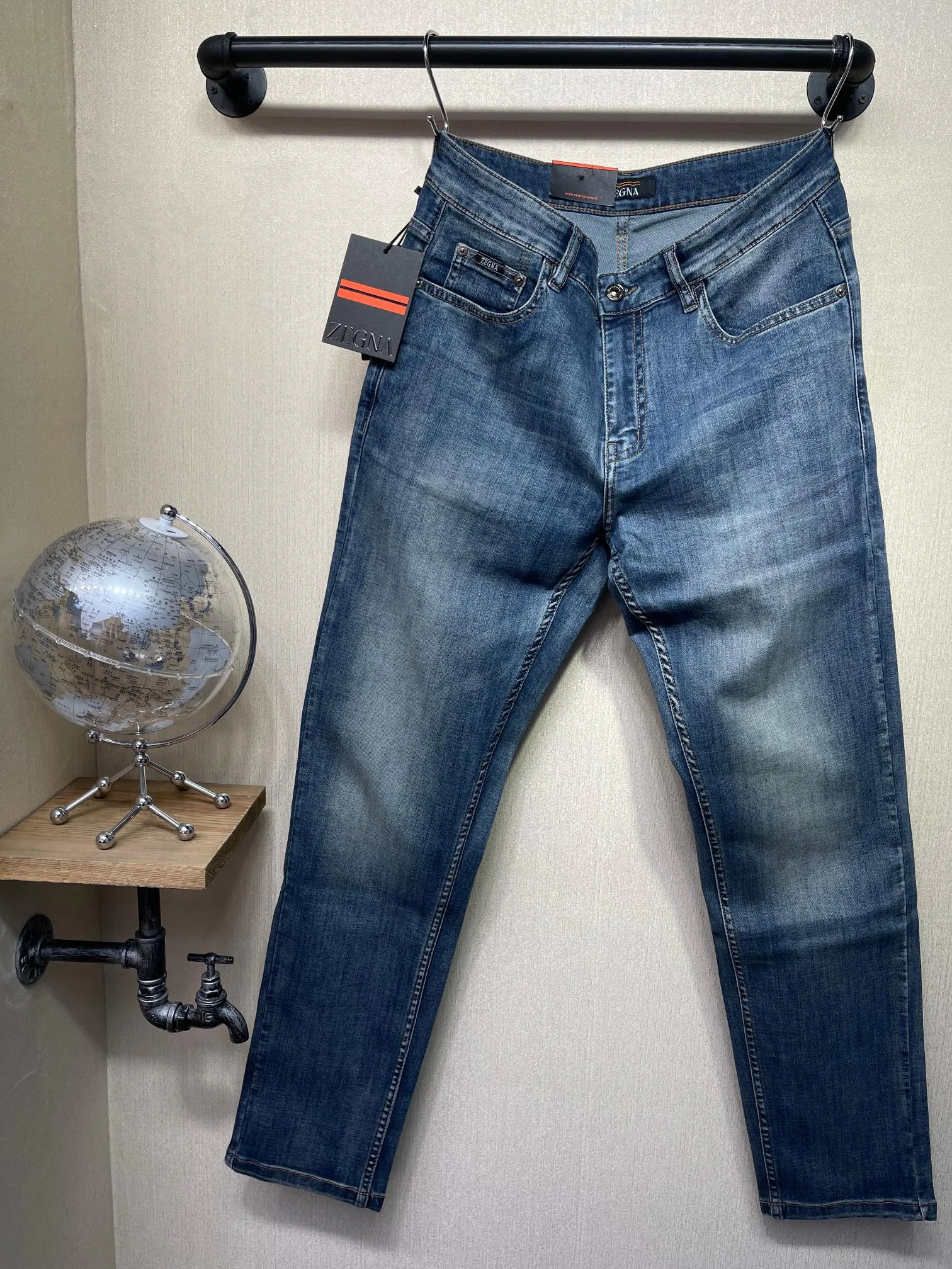 Джинсы Мужские Zegna 12551744