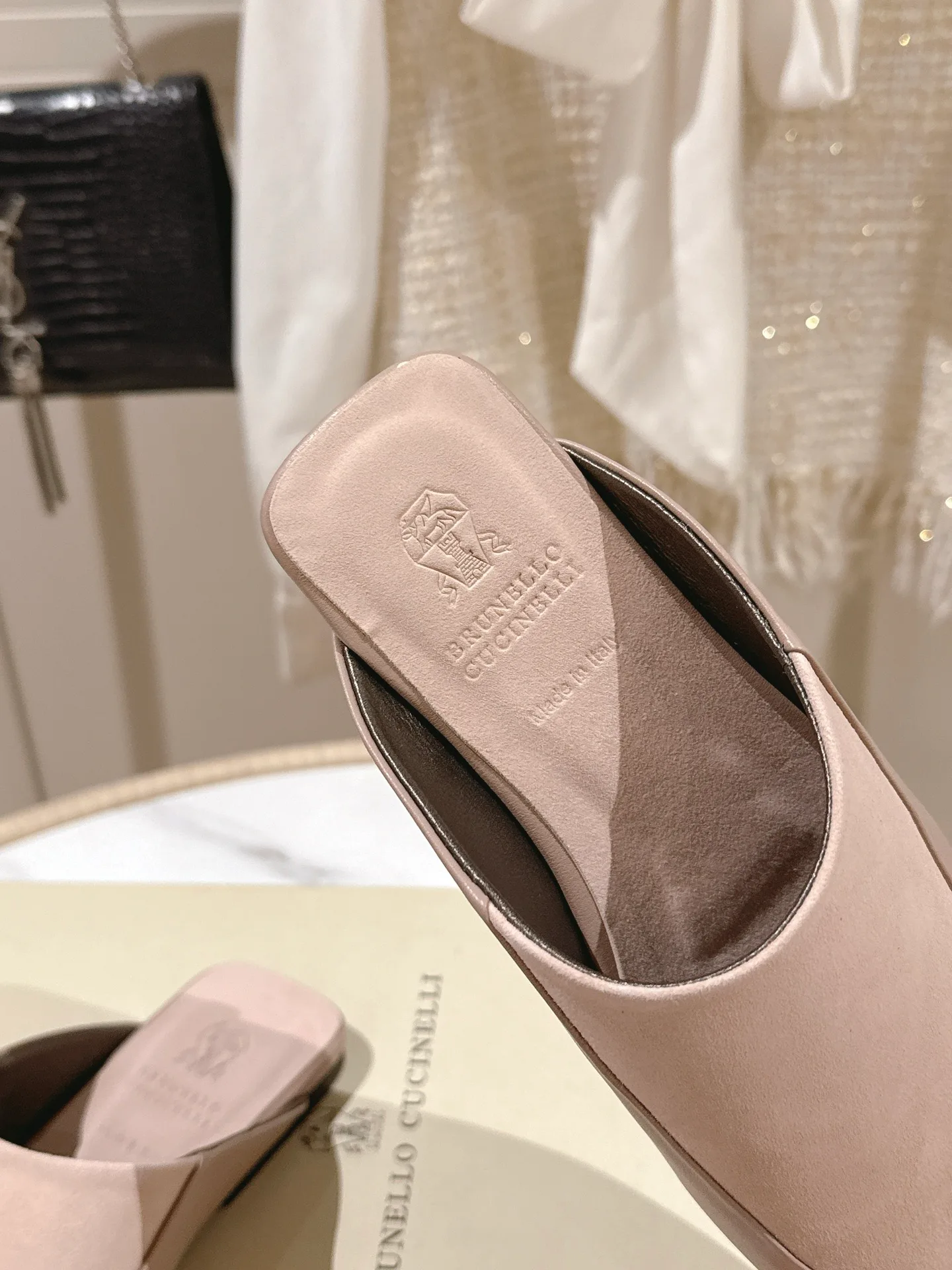 Туфли Женские Brunello Cucinelli 11616232