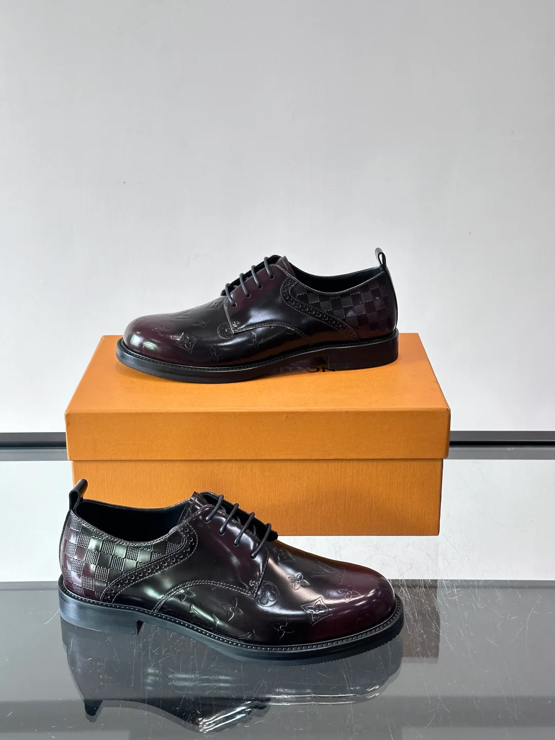 Лоферы И Туфли Мужские Louis Vuitton 1201058