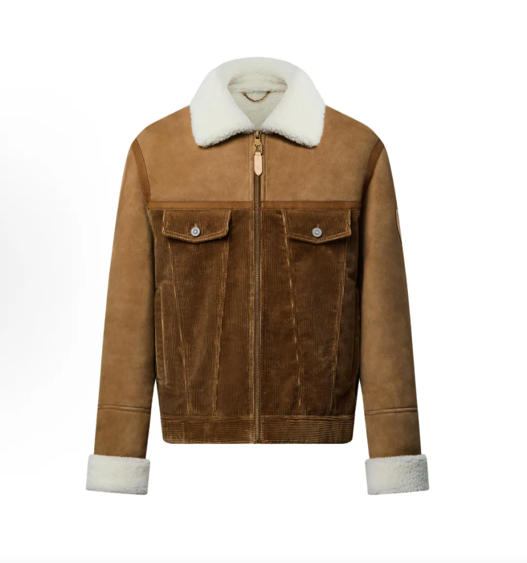 Куртки И Пуховики Мужские Louis Vuitton 2740266