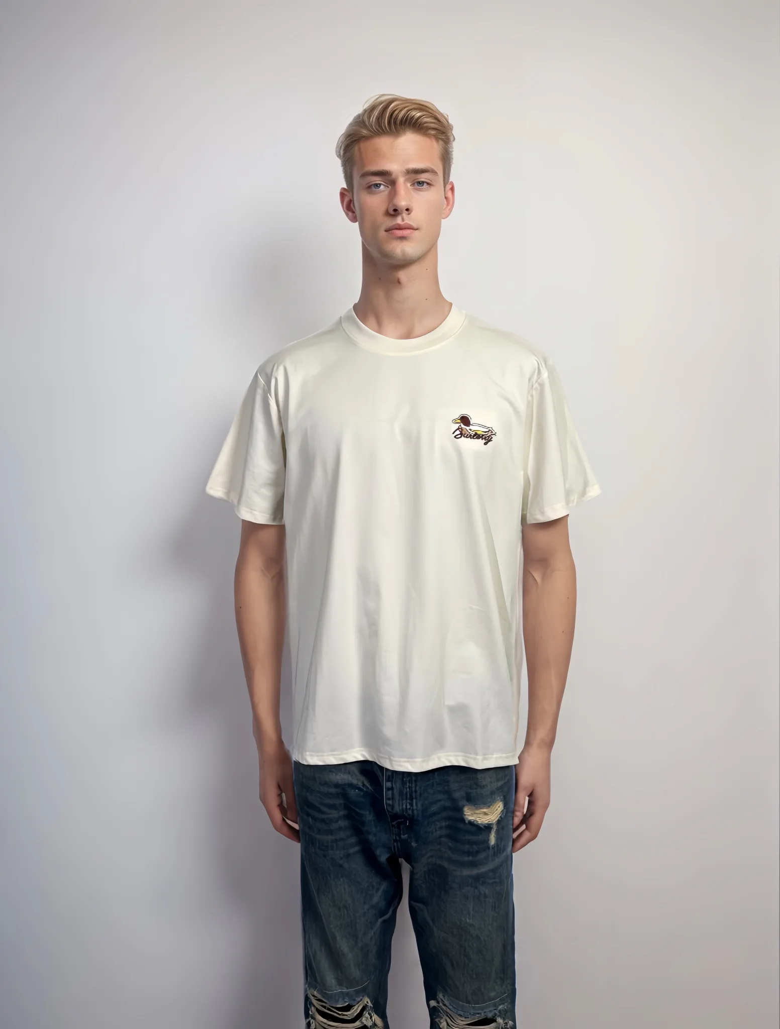 Футболки Мужские Burberry 31414