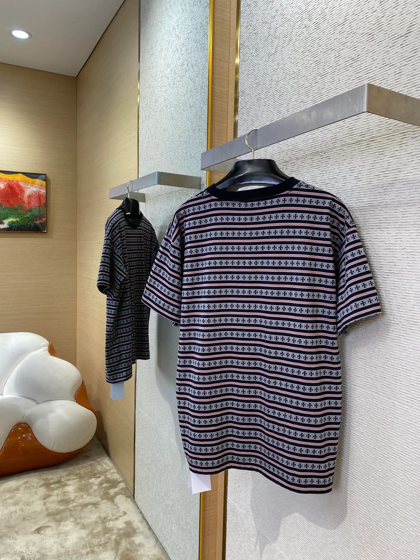 Футболки Женские Chrome Hearts 27267