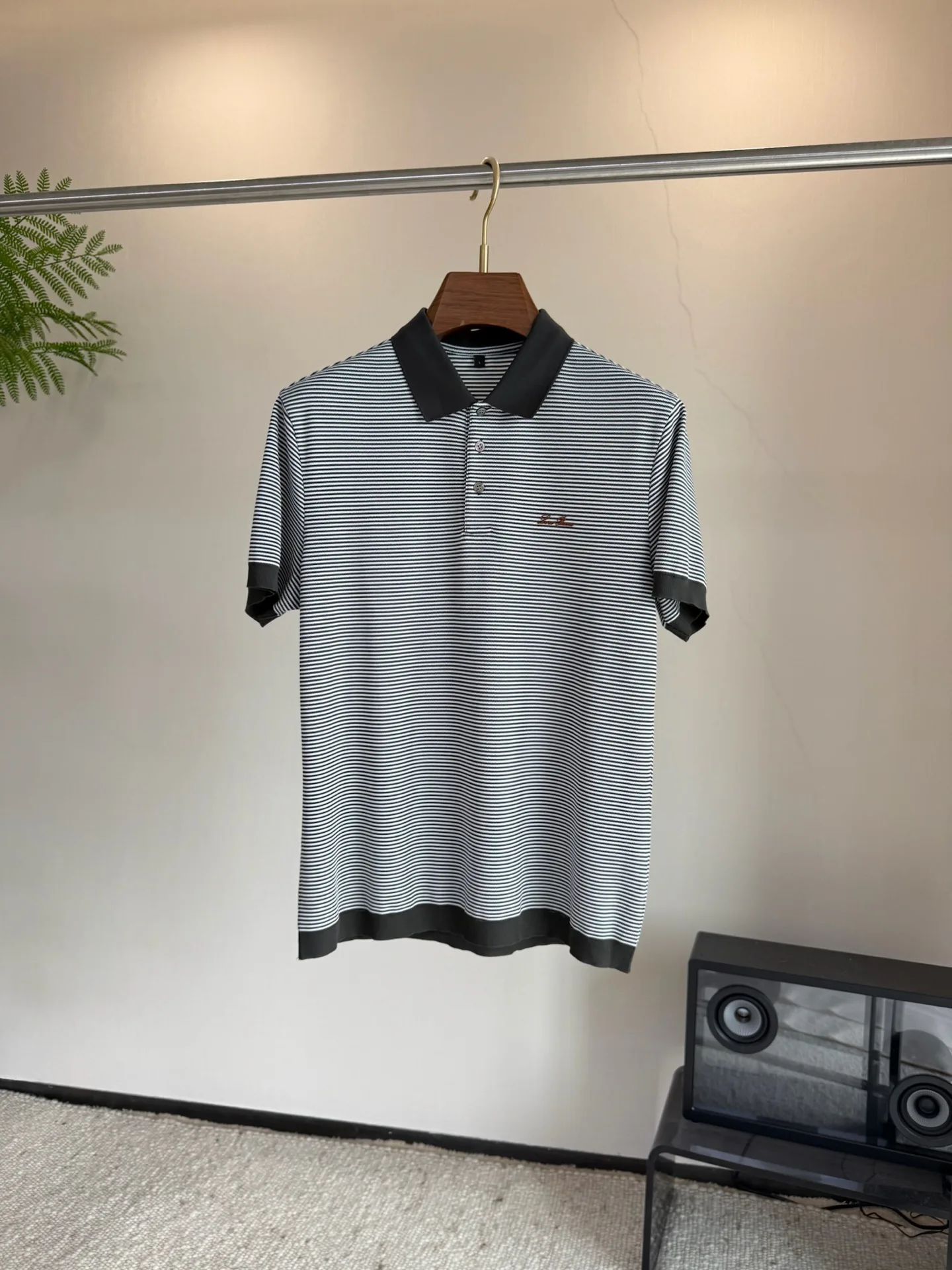 Рубашки Мужские Loro Piana 12724096