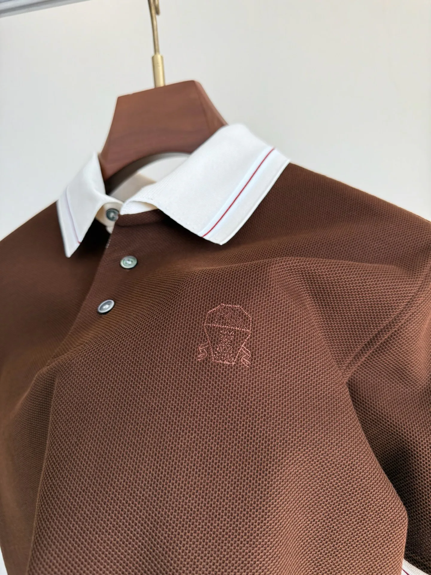 Футболки Мужские Brunello Cucinelli 28841