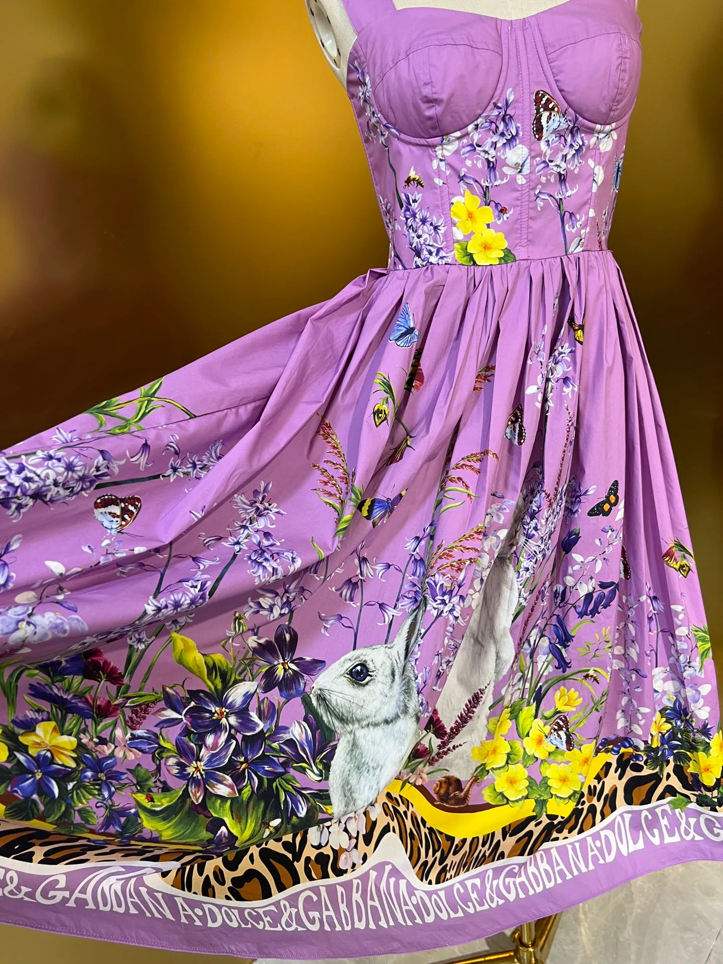 Платья Женские Dolce & Gabbana 11164338