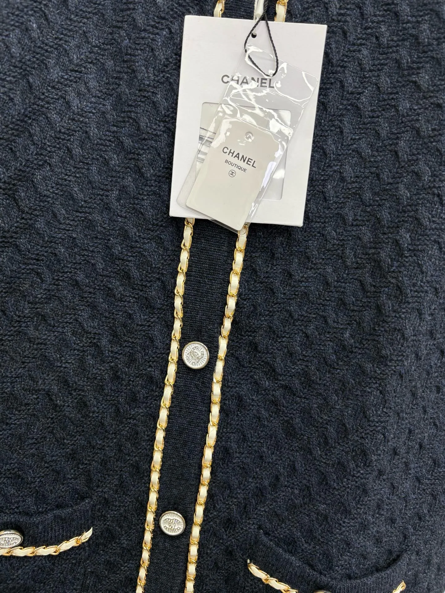 Жилеты Женские Chanel 18057534