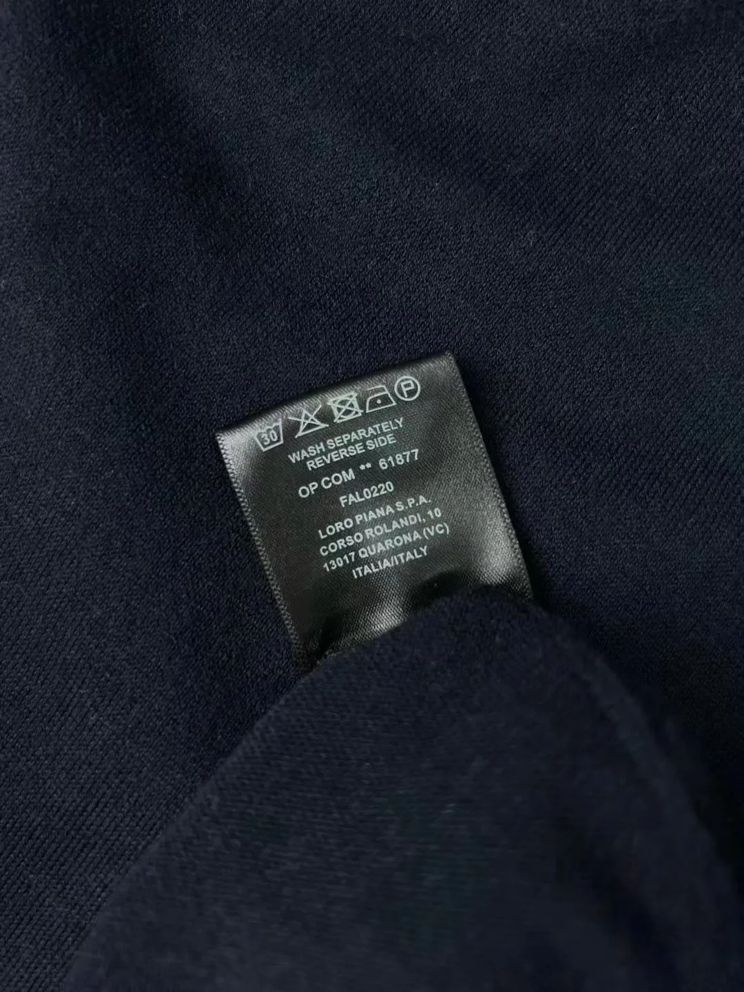 Рубашки Мужские Loro Piana 12866532