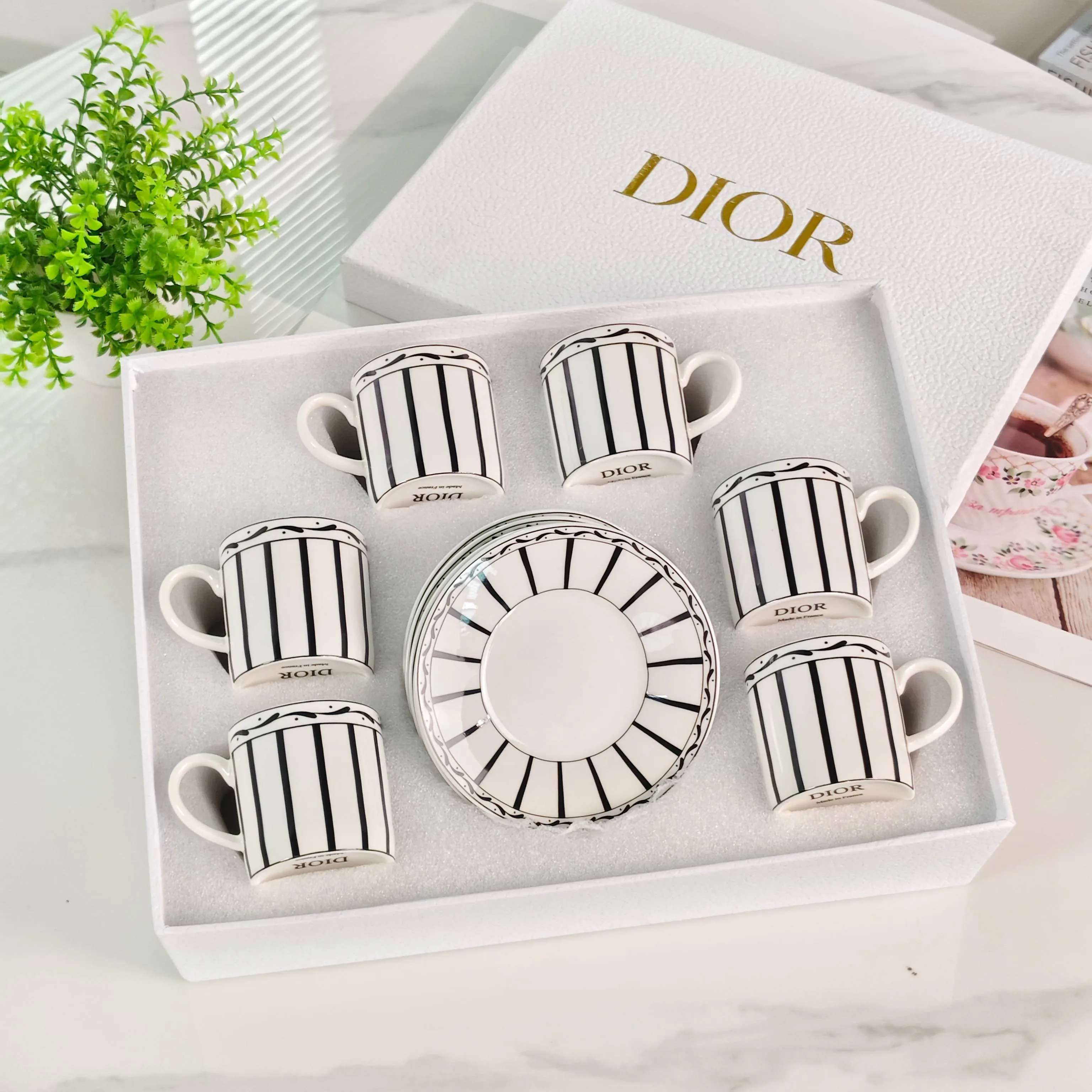 Посуда Christian Dior 86142