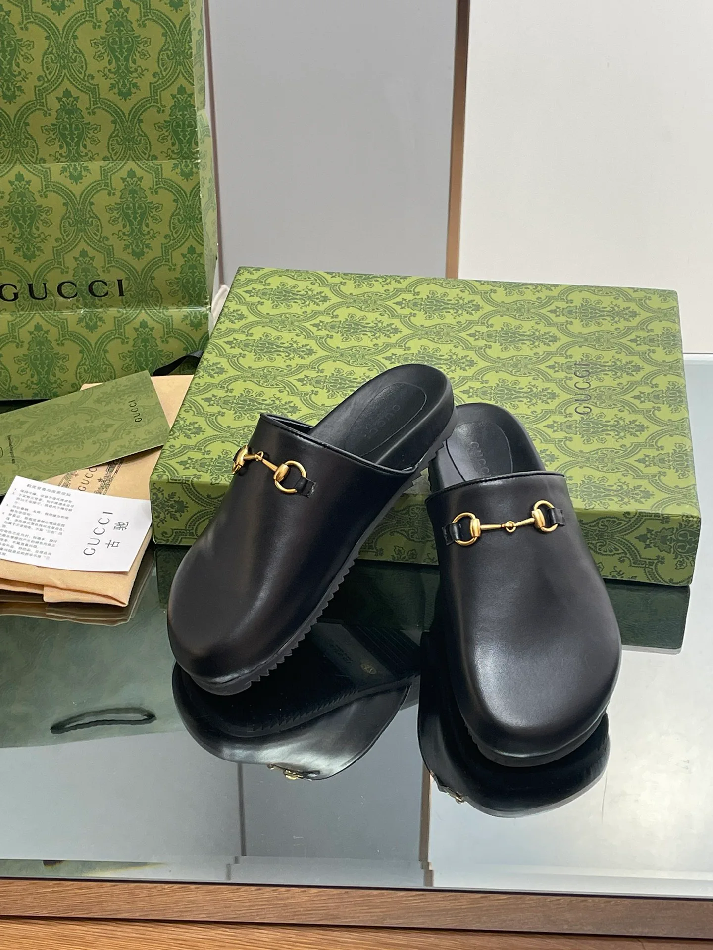 Мюли И Сабо Женские Gucci 10902