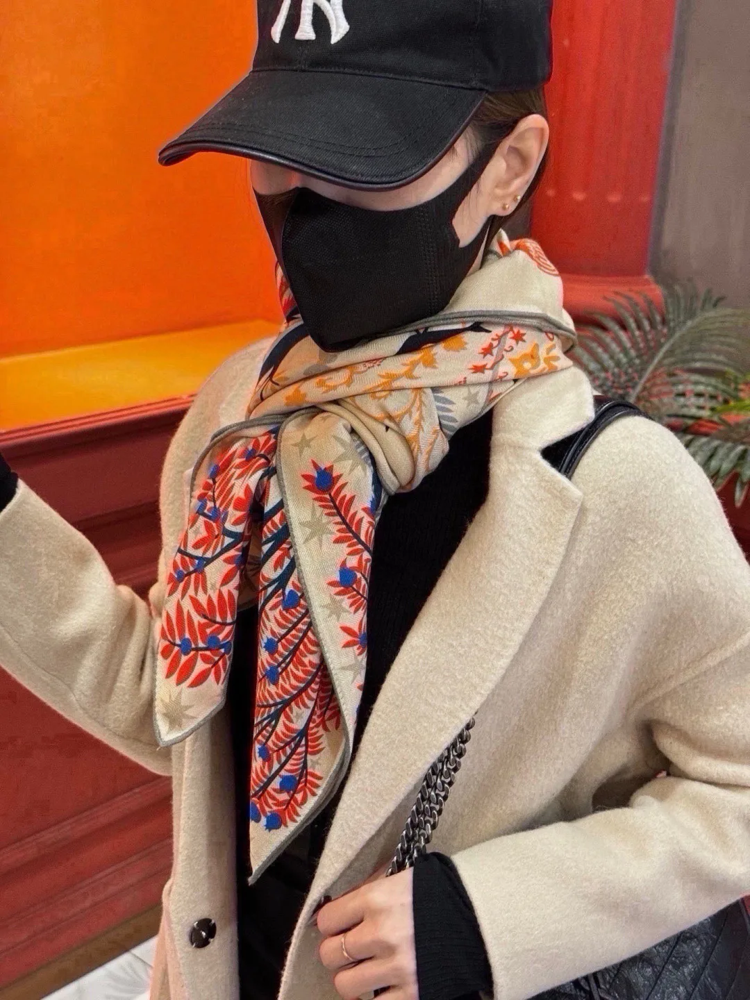 Платки Hermes 18322231