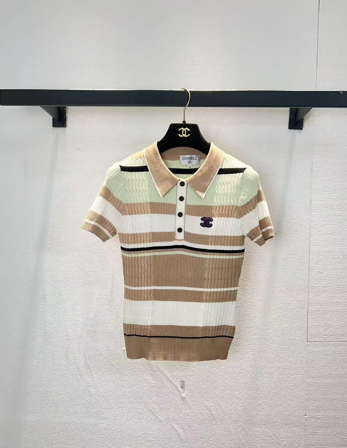 Рубашки Женские Chanel 12927441