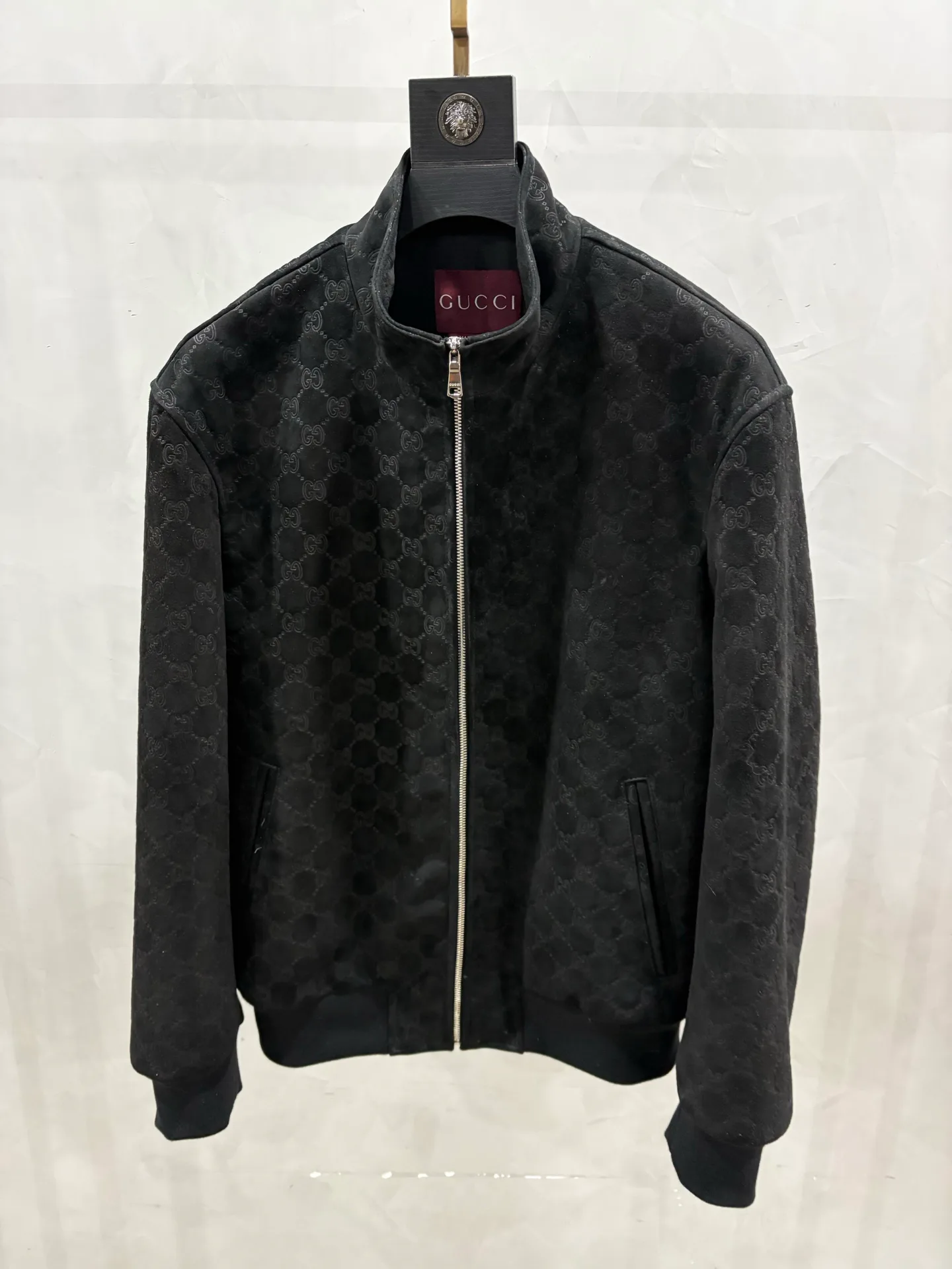 Куртки И Пуховики Мужские Gucci 860133