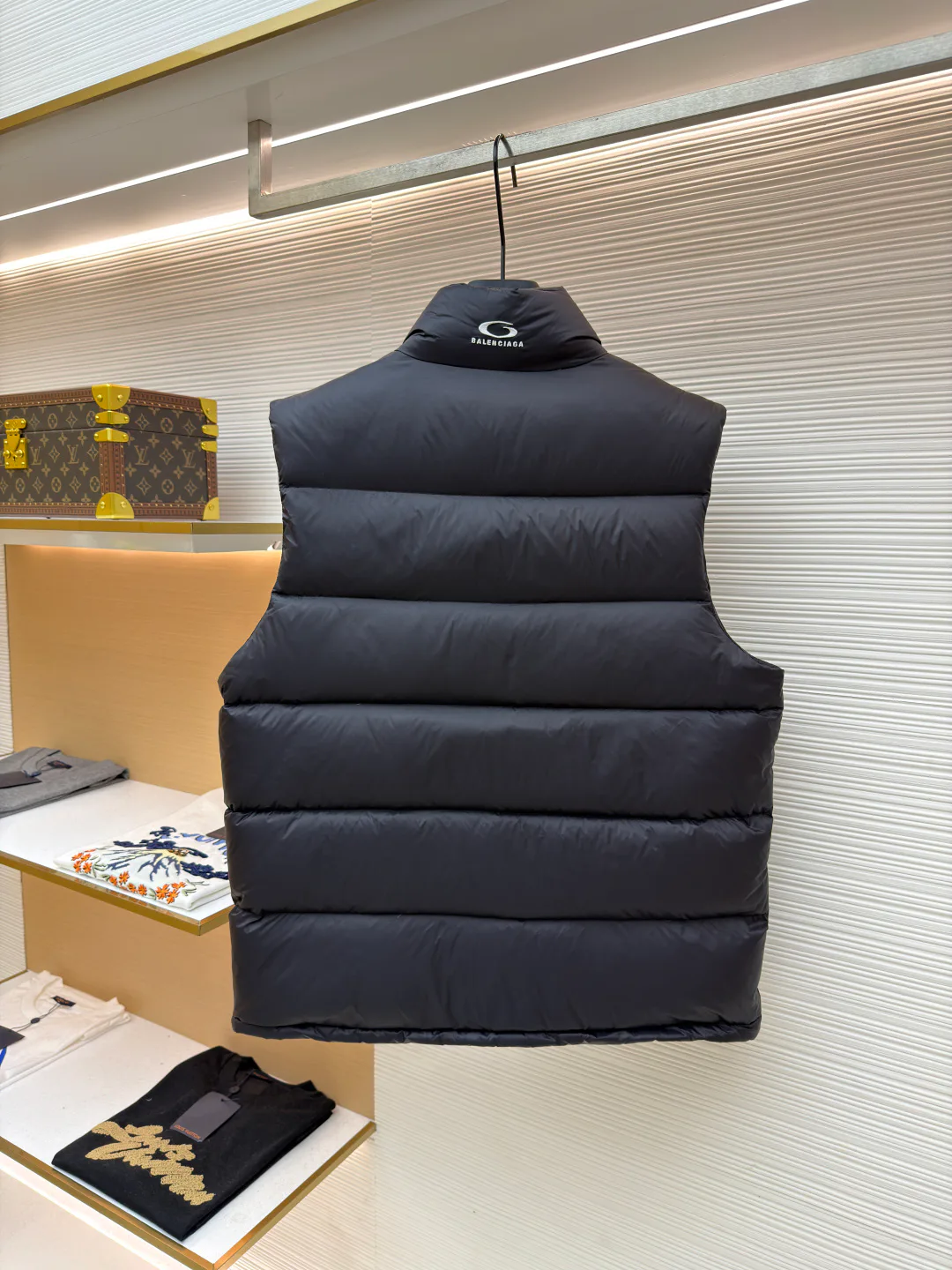 Жилеты Мужские Balenciaga 441190