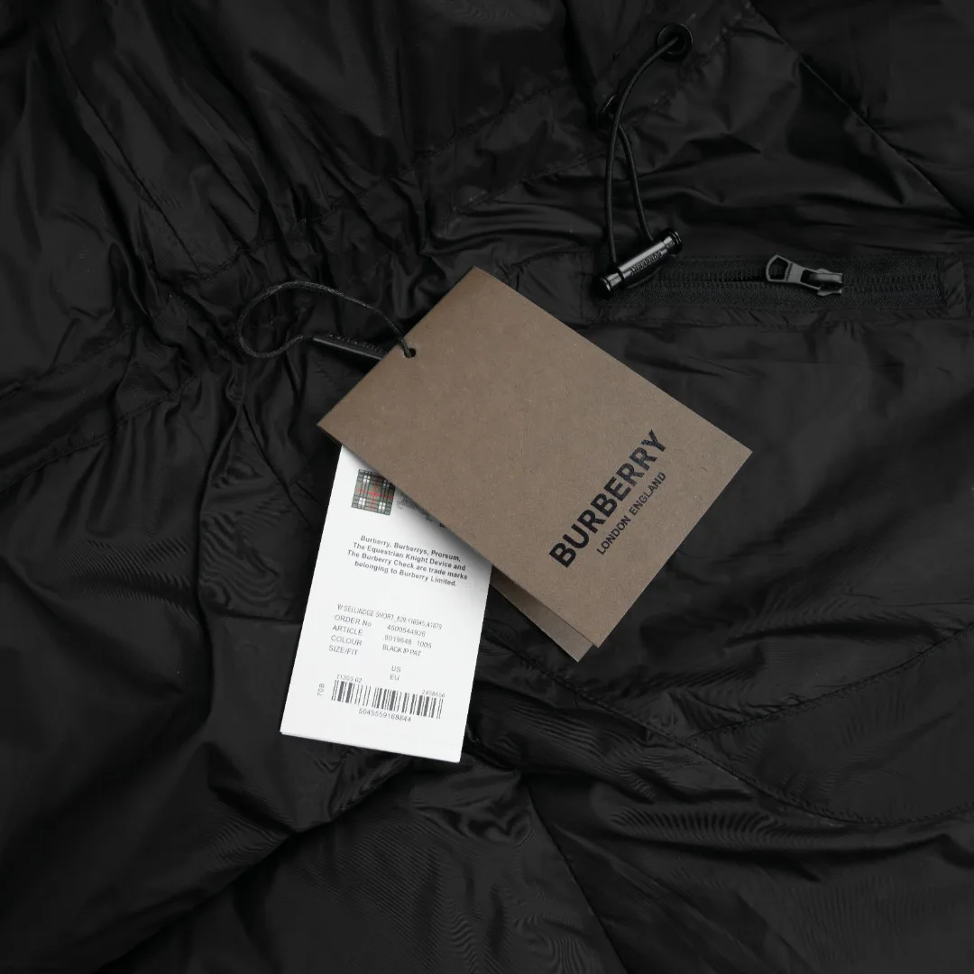 Куртки И Пуховики Женские Burberry 19321092