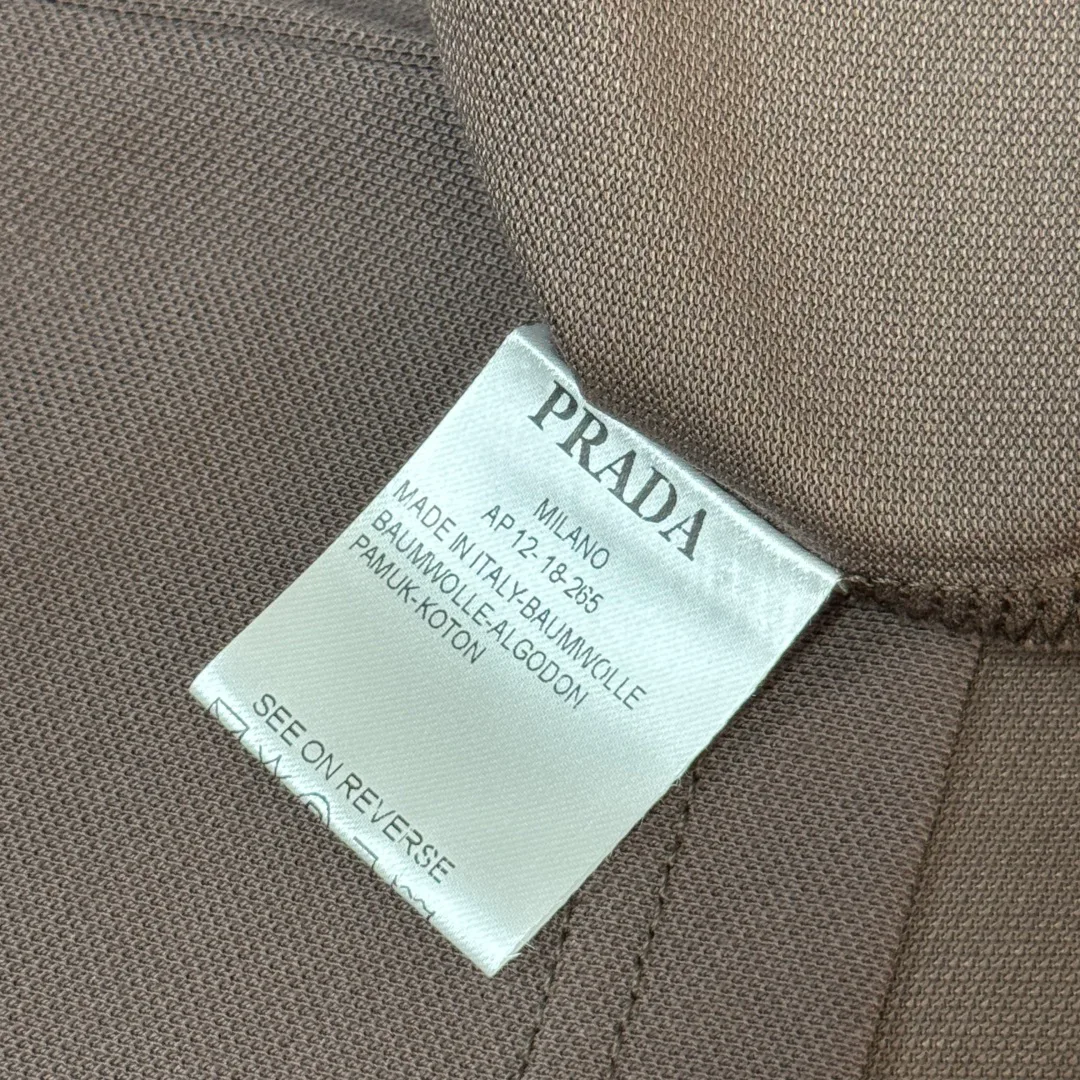 Рубашки Мужские Prada 11539850