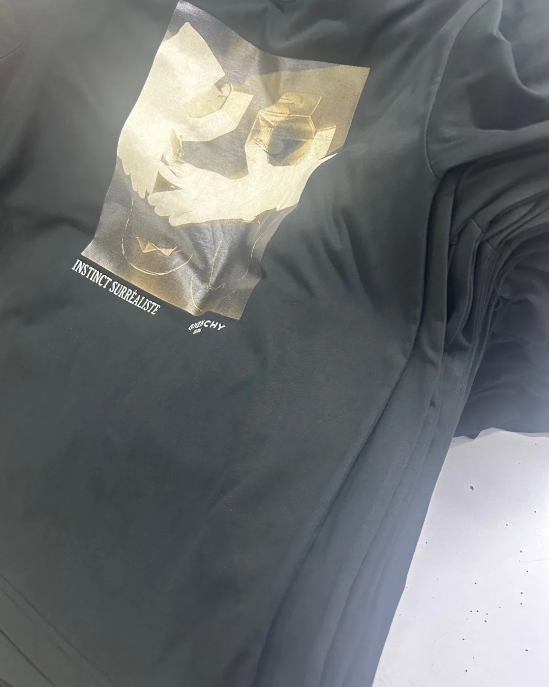 Футболки Мужские Givenchy 13187749