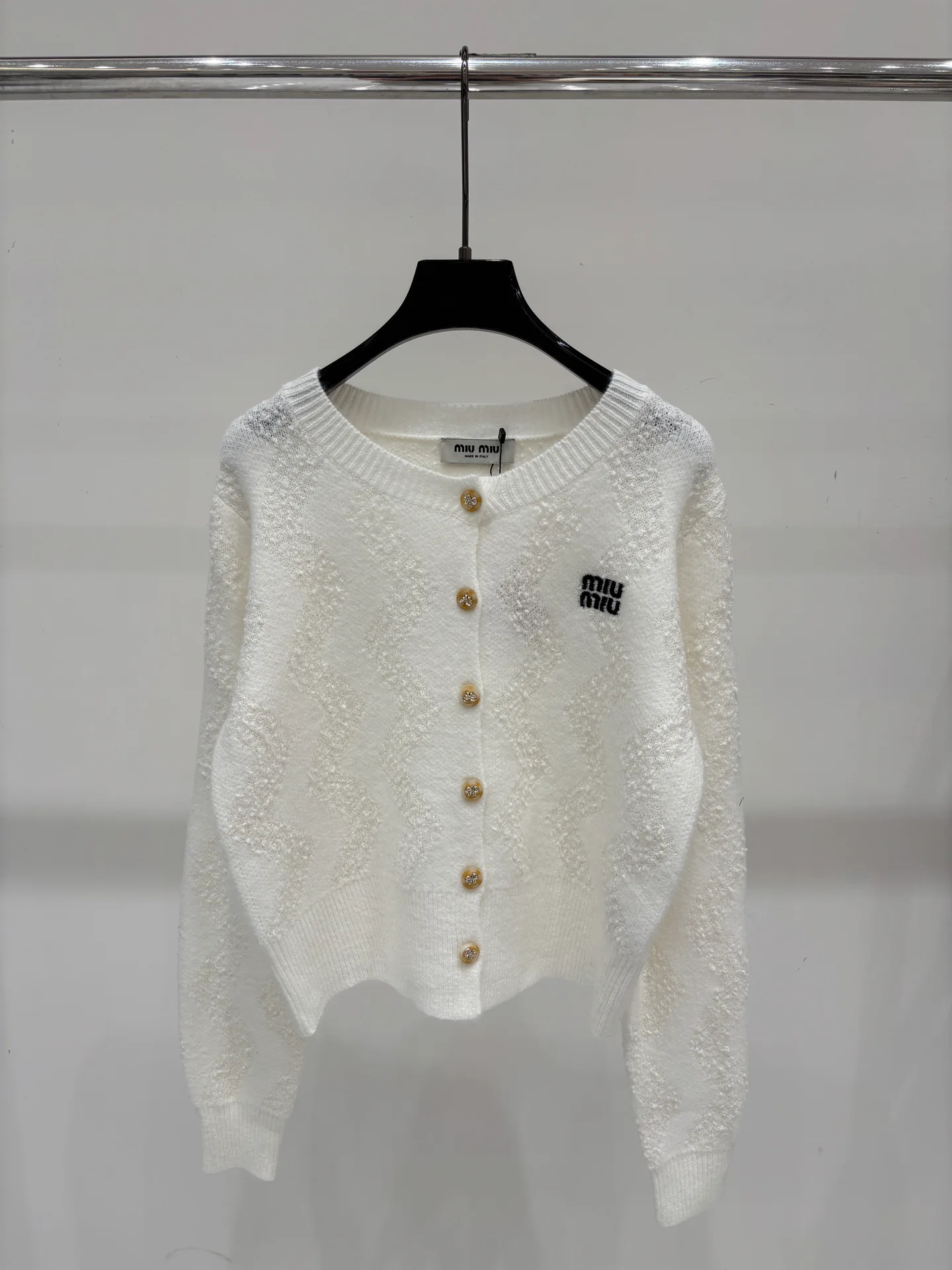 Джемперы И Свитеры Женские Miu Miu 18907508