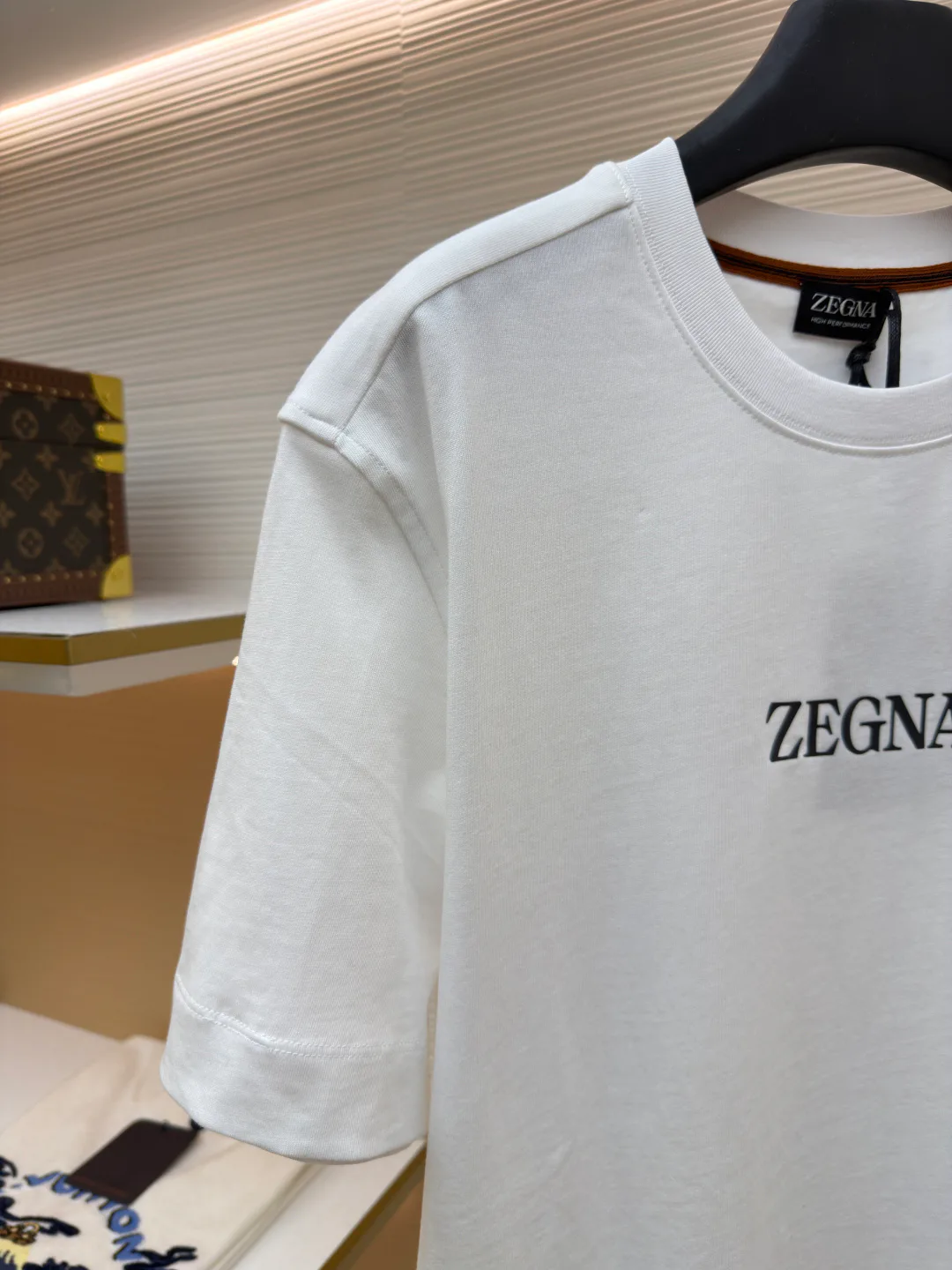 Футболки Мужские Zegna 2740204