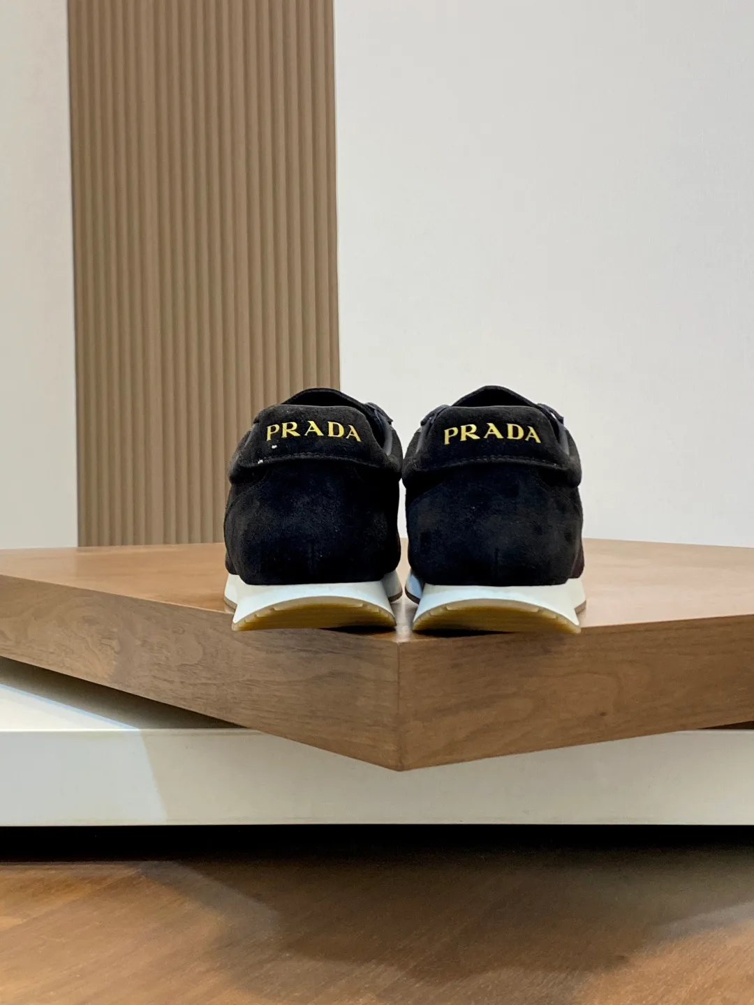 Кроссовки Мужские Prada 2194097