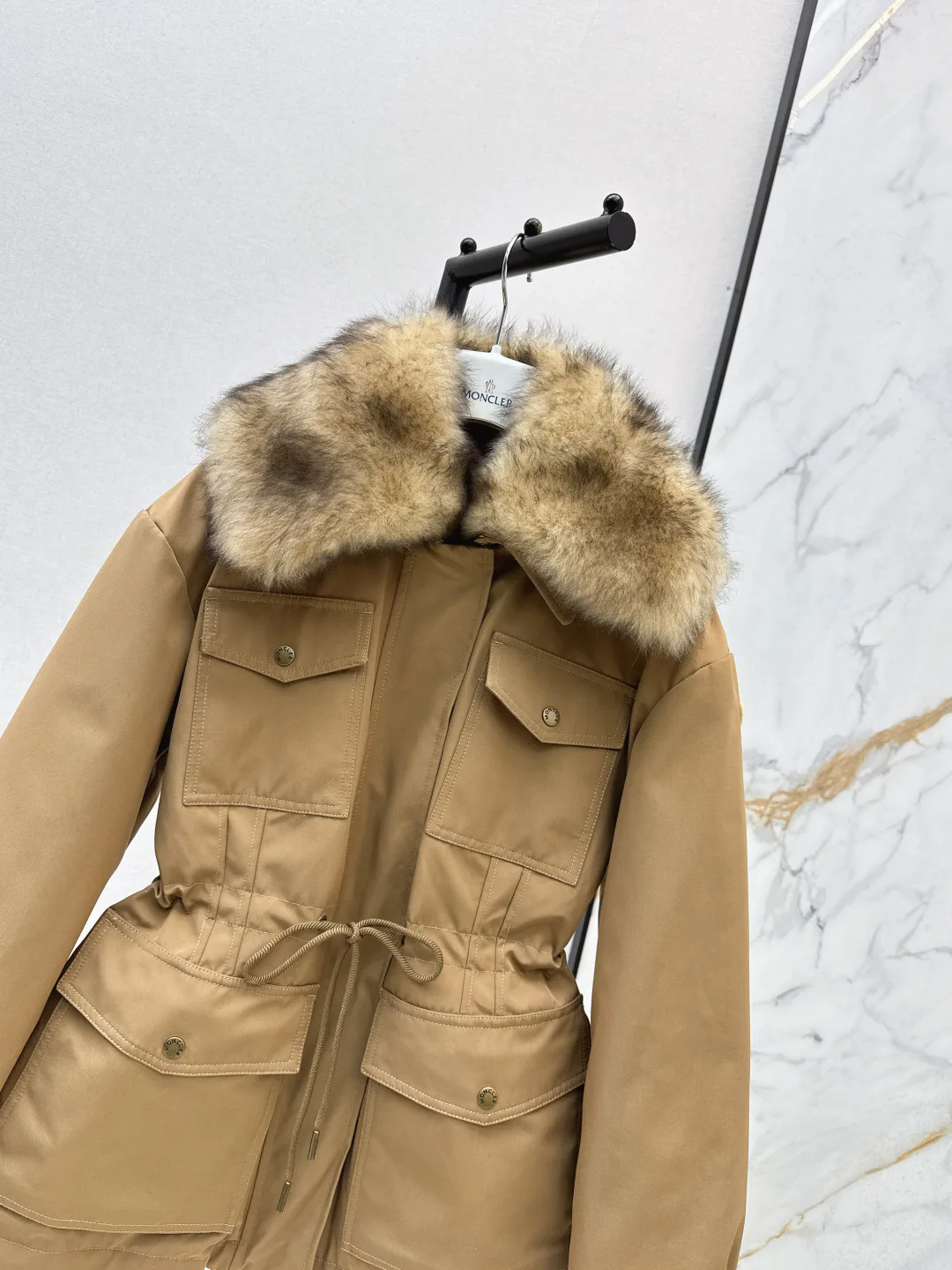 Куртки И Пуховики Женские Moncler 19260746