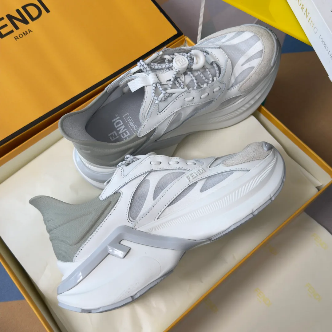 Кроссовки Женские Fendi 11235195