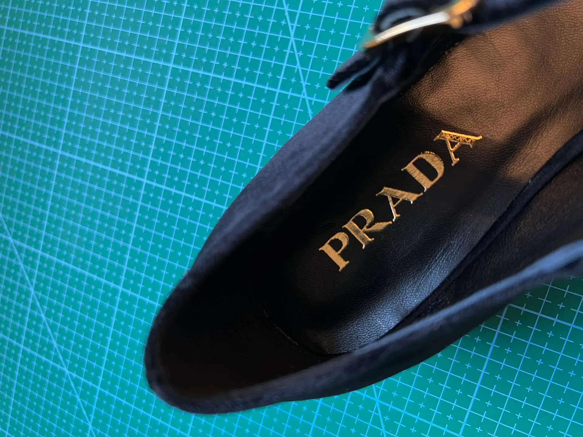 Туфли Женские Prada 7895