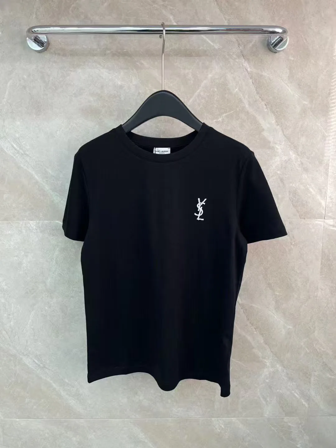 Футболки Женские Saint Laurent 1335730