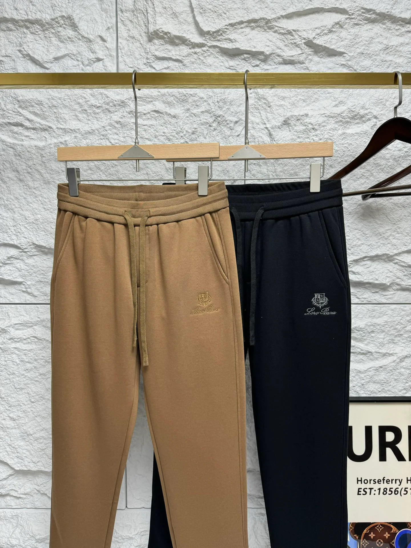 Брюки Мужские Loro Piana 333524