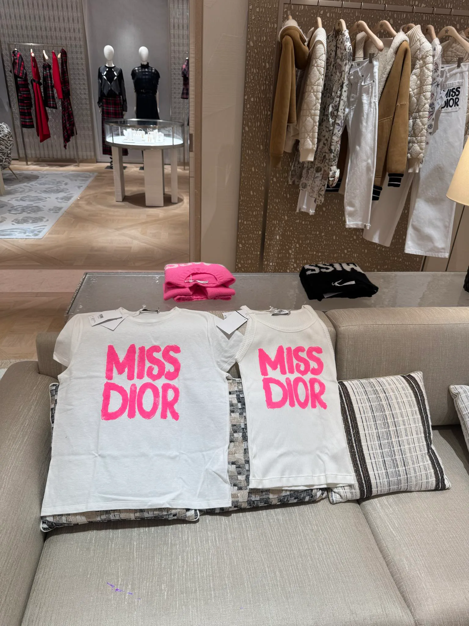 Футболки Женские Christian Dior 23928