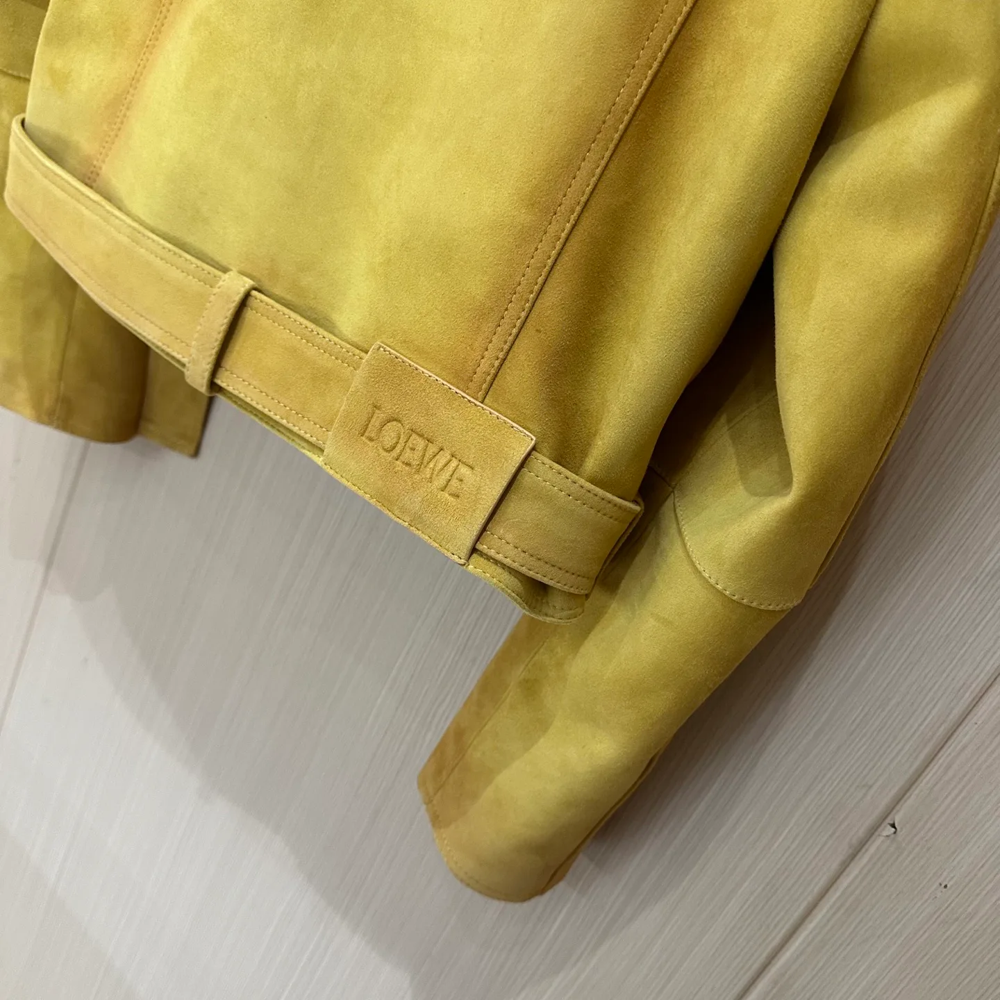 Кожаные Куртки И Дублёнки Женские Loewe 10783197