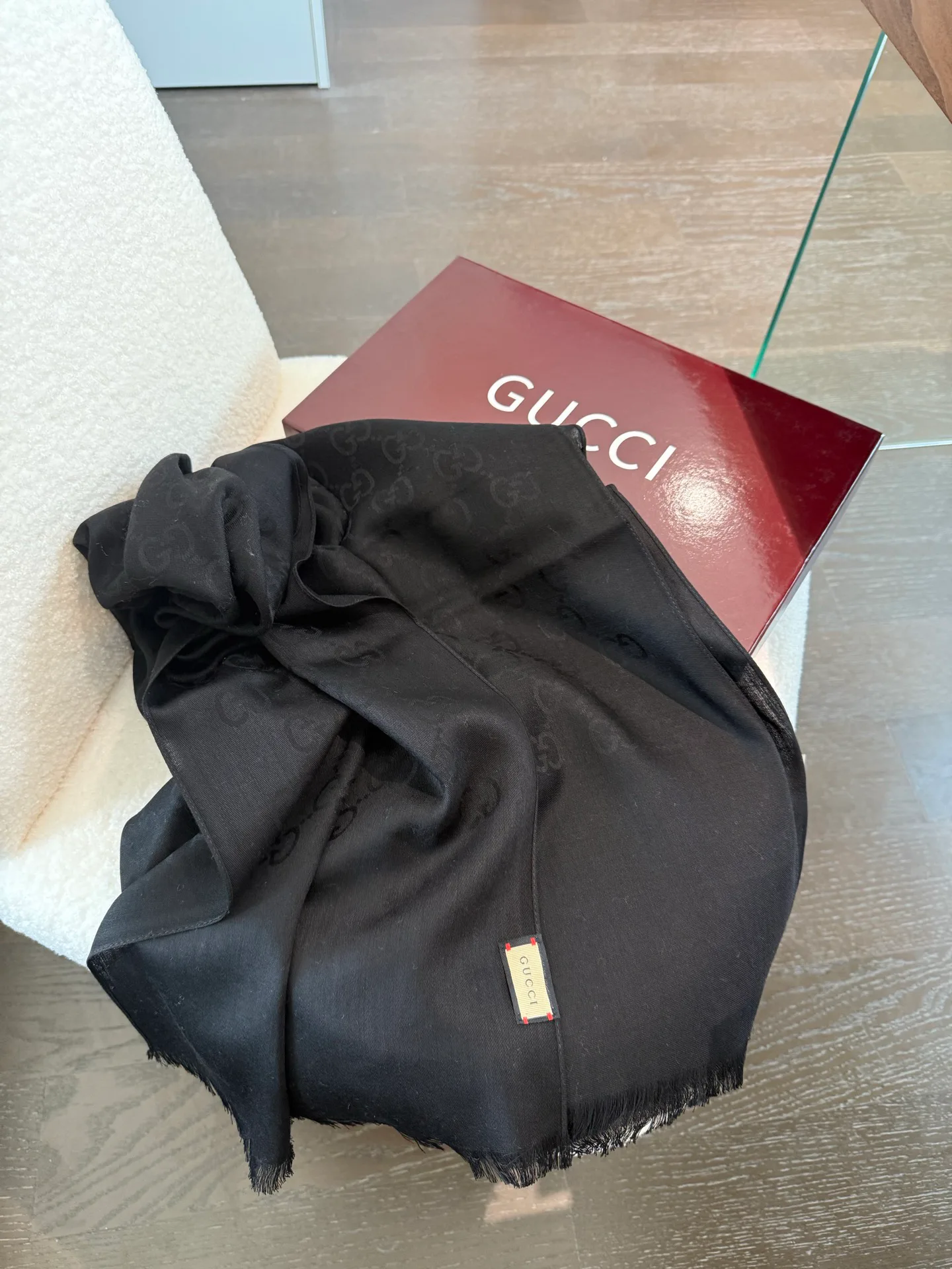 Шарфы Gucci 11633423