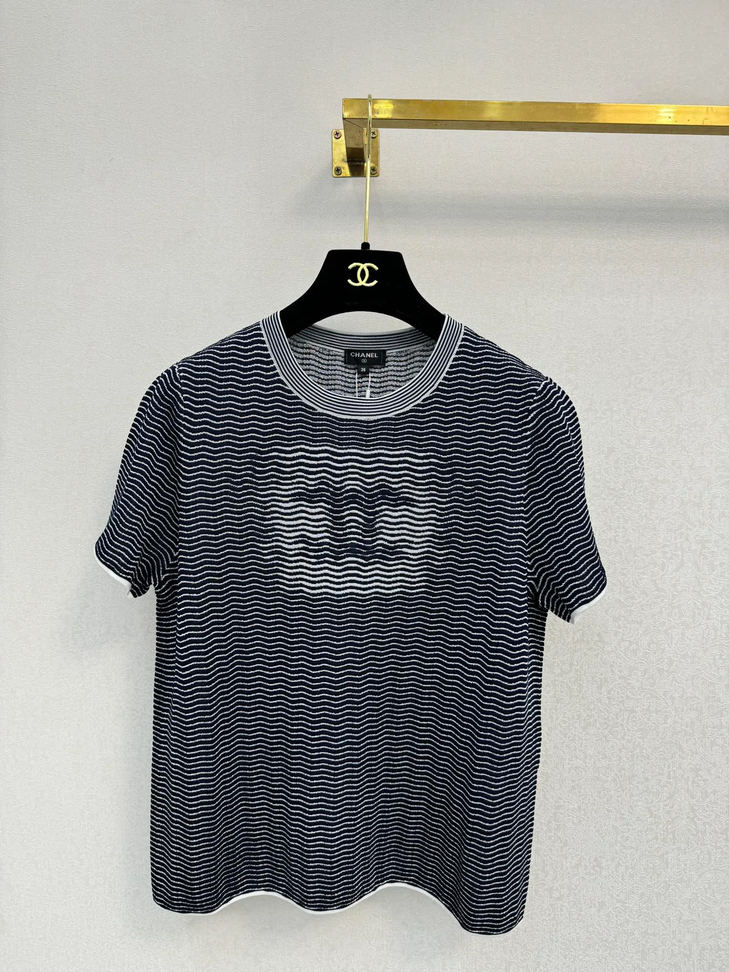 Футболки Женские Chanel 867691