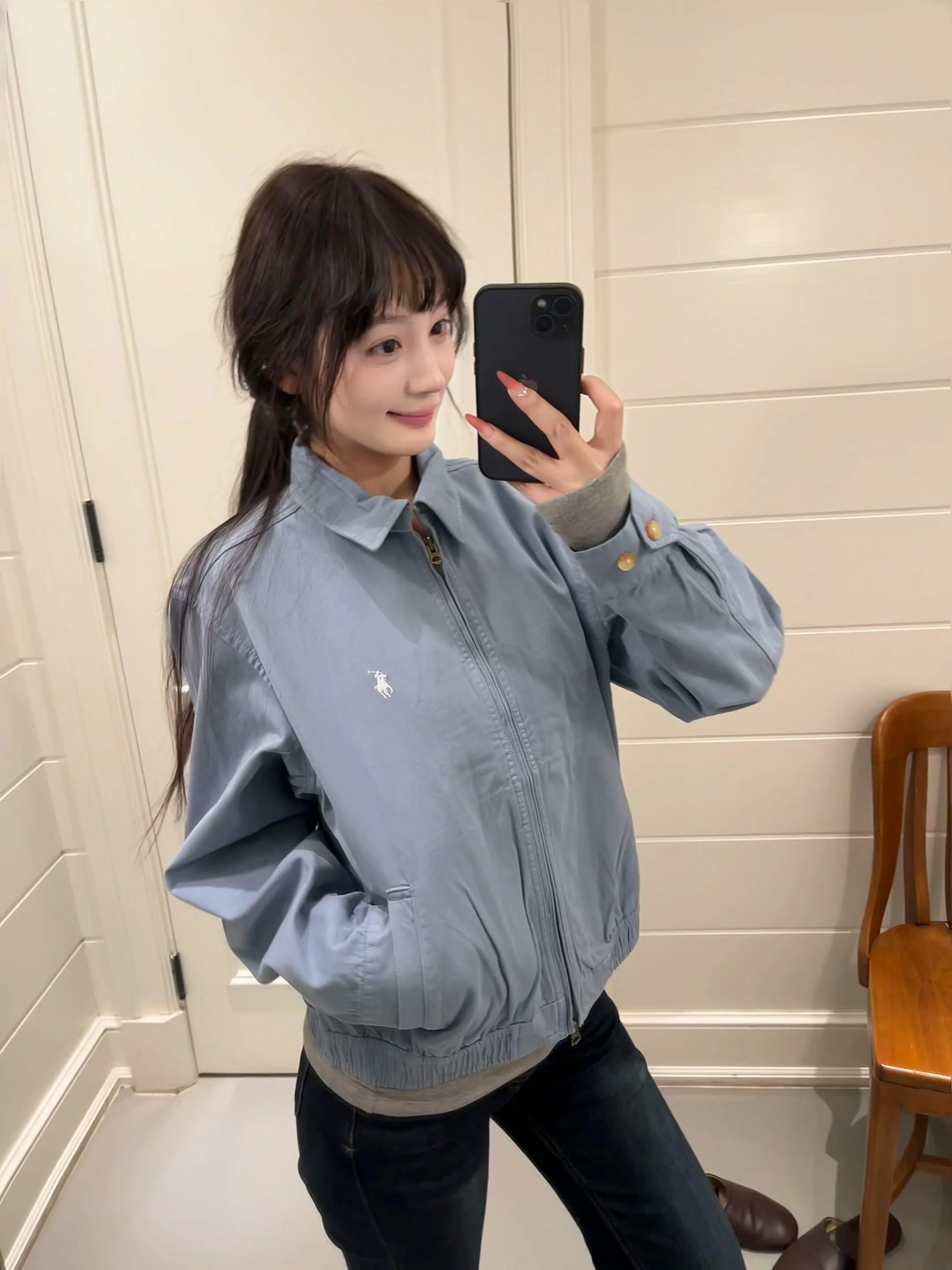 Куртки И Пуховики Мужские Ralph Lauren 5877485