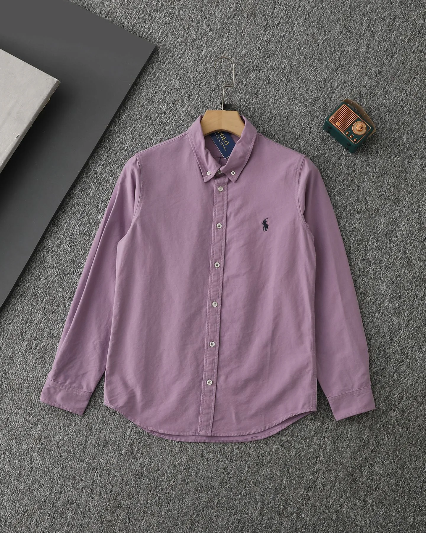 Рубашки Мужские Ralph Lauren 12641034