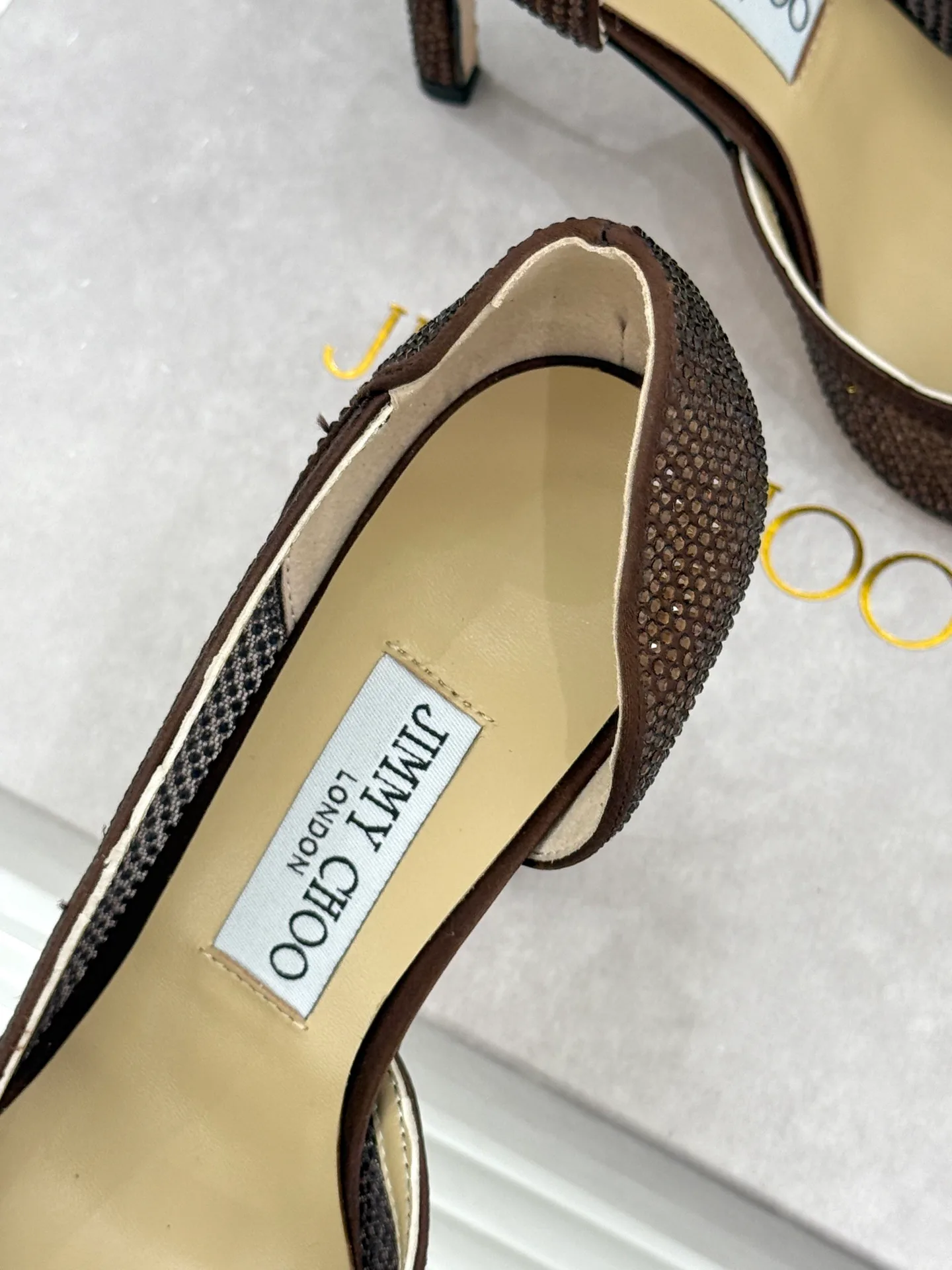 Туфли Женские Jimmy Choo 18170282