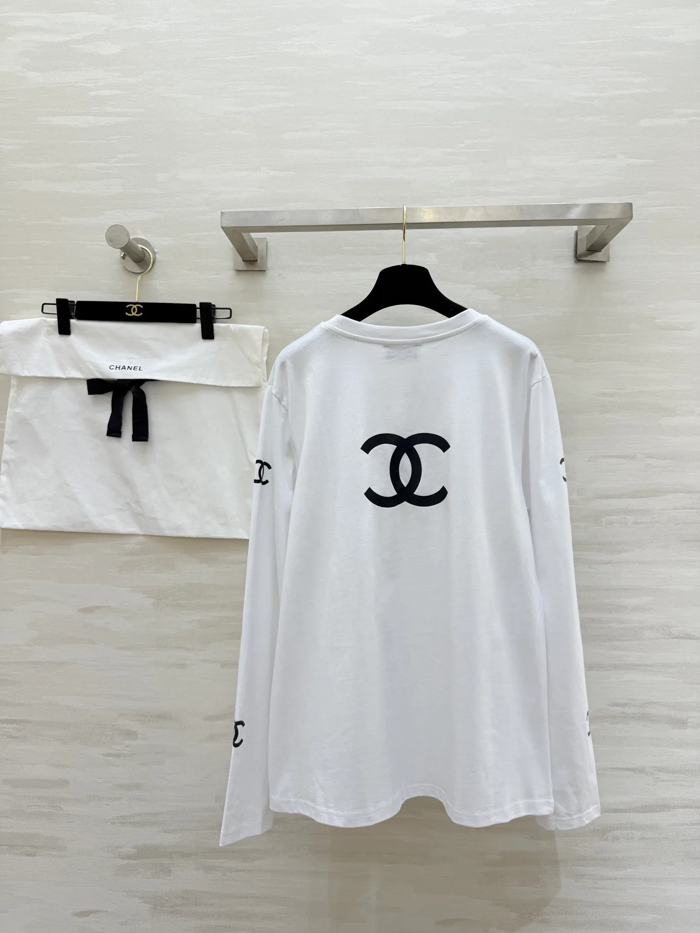 Лонгсливы Мужские Chanel 10088713