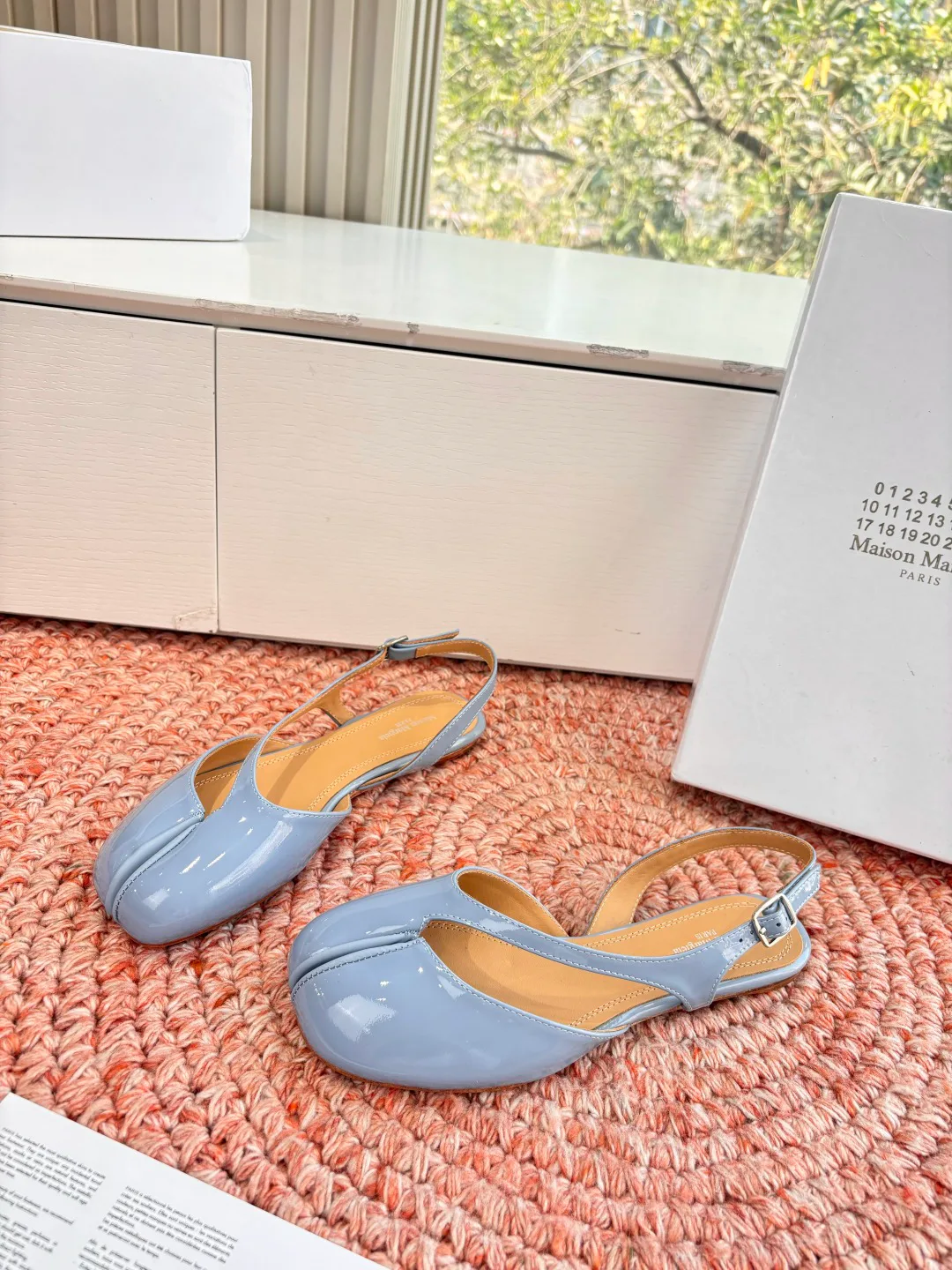 Туфли Женские Maison Margiela 3019826