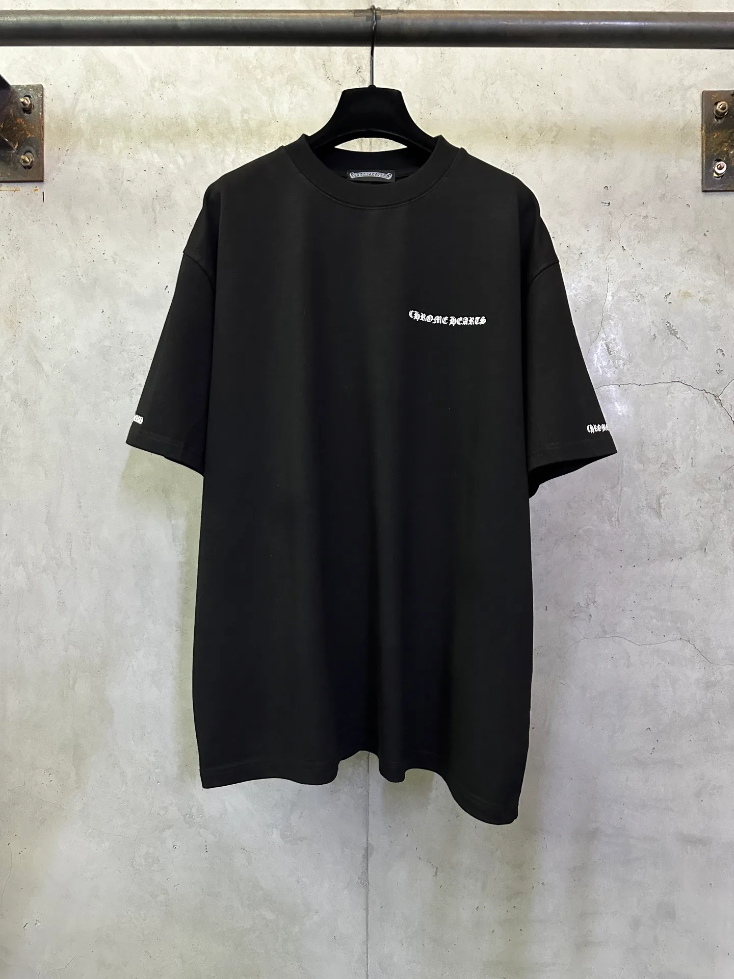 Футболки Мужские Chrome Hearts 3444701