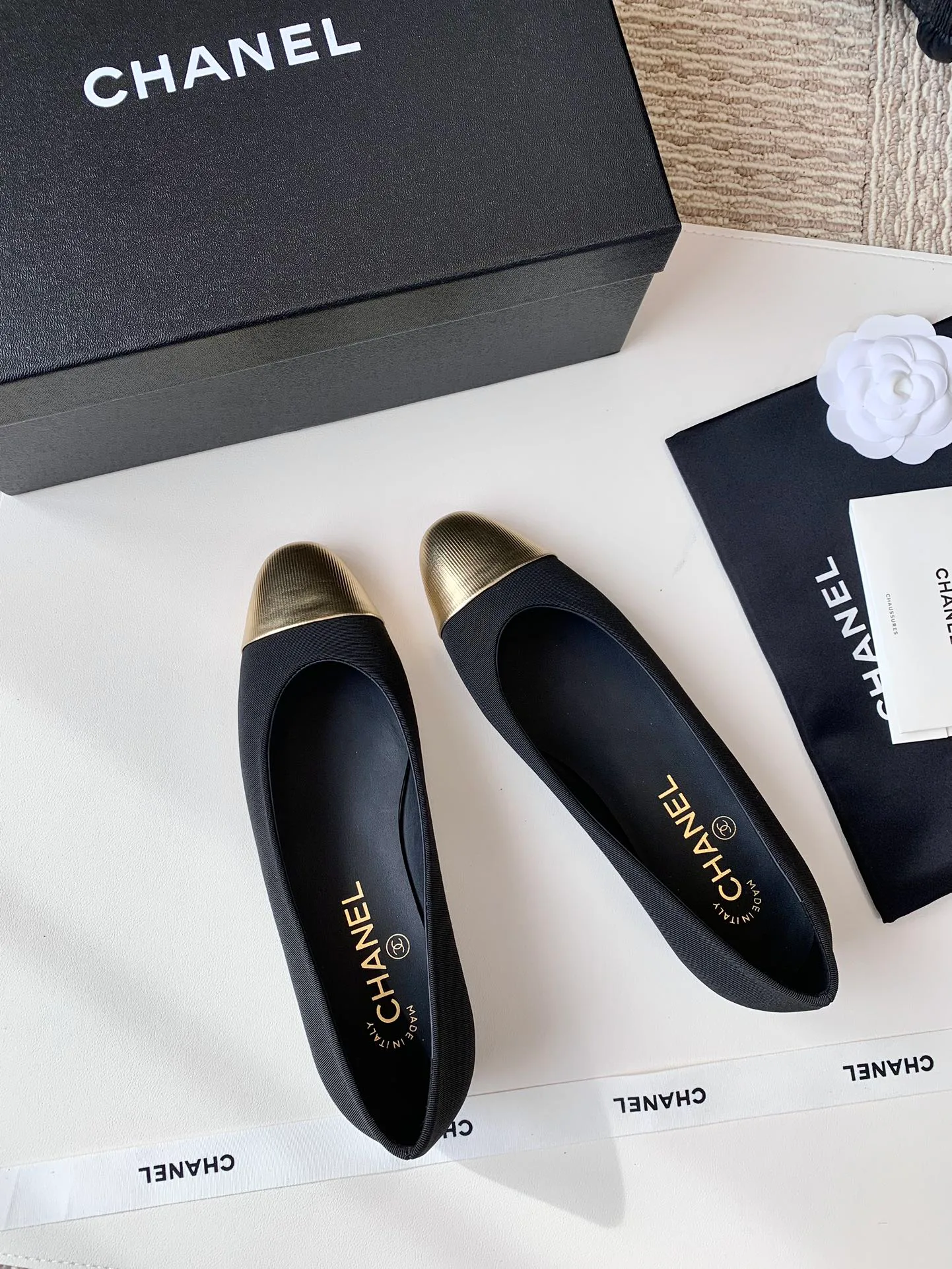 Туфли Женские Chanel 262962